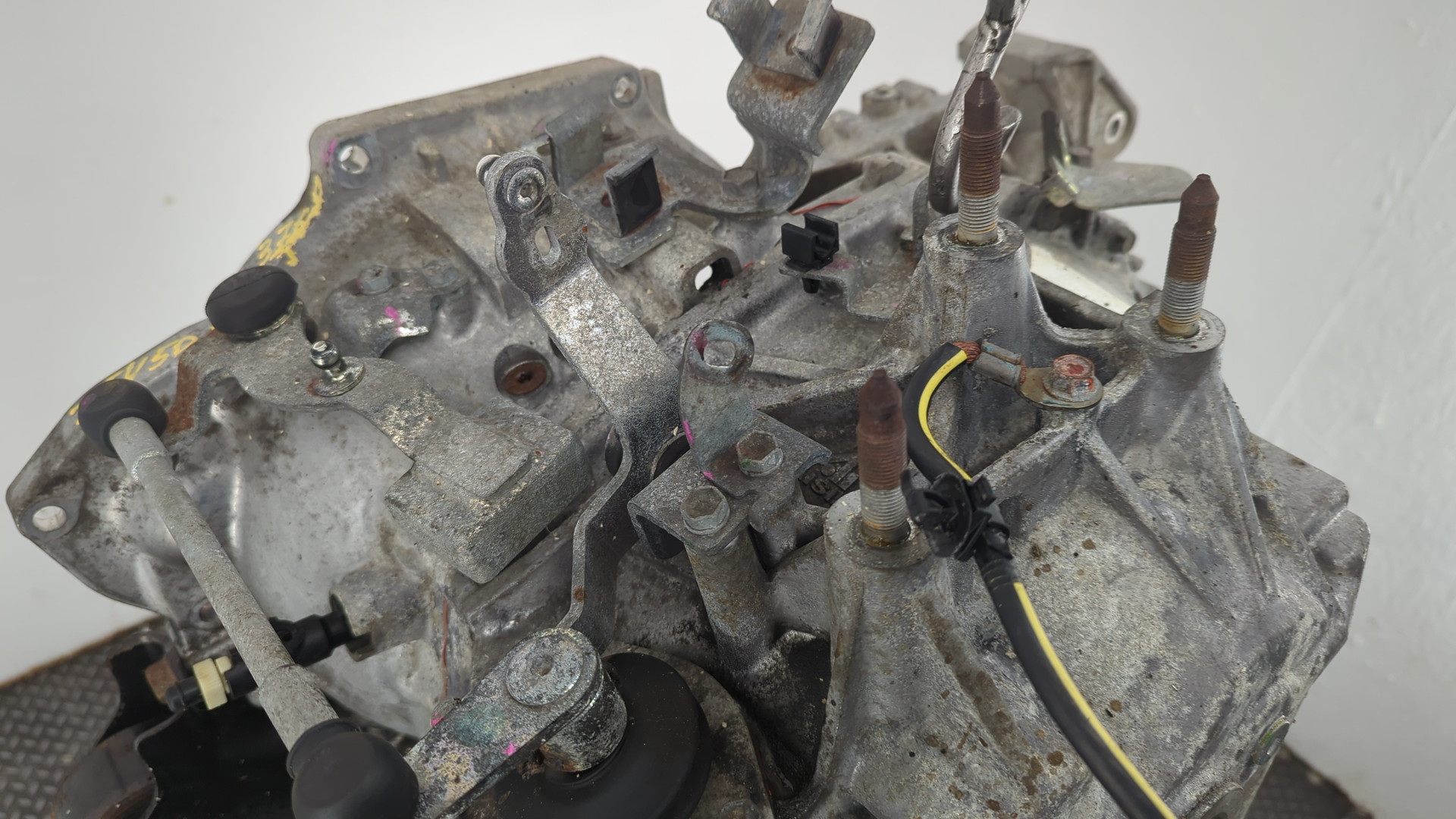 МКПП (механическая коробка переключения передач)