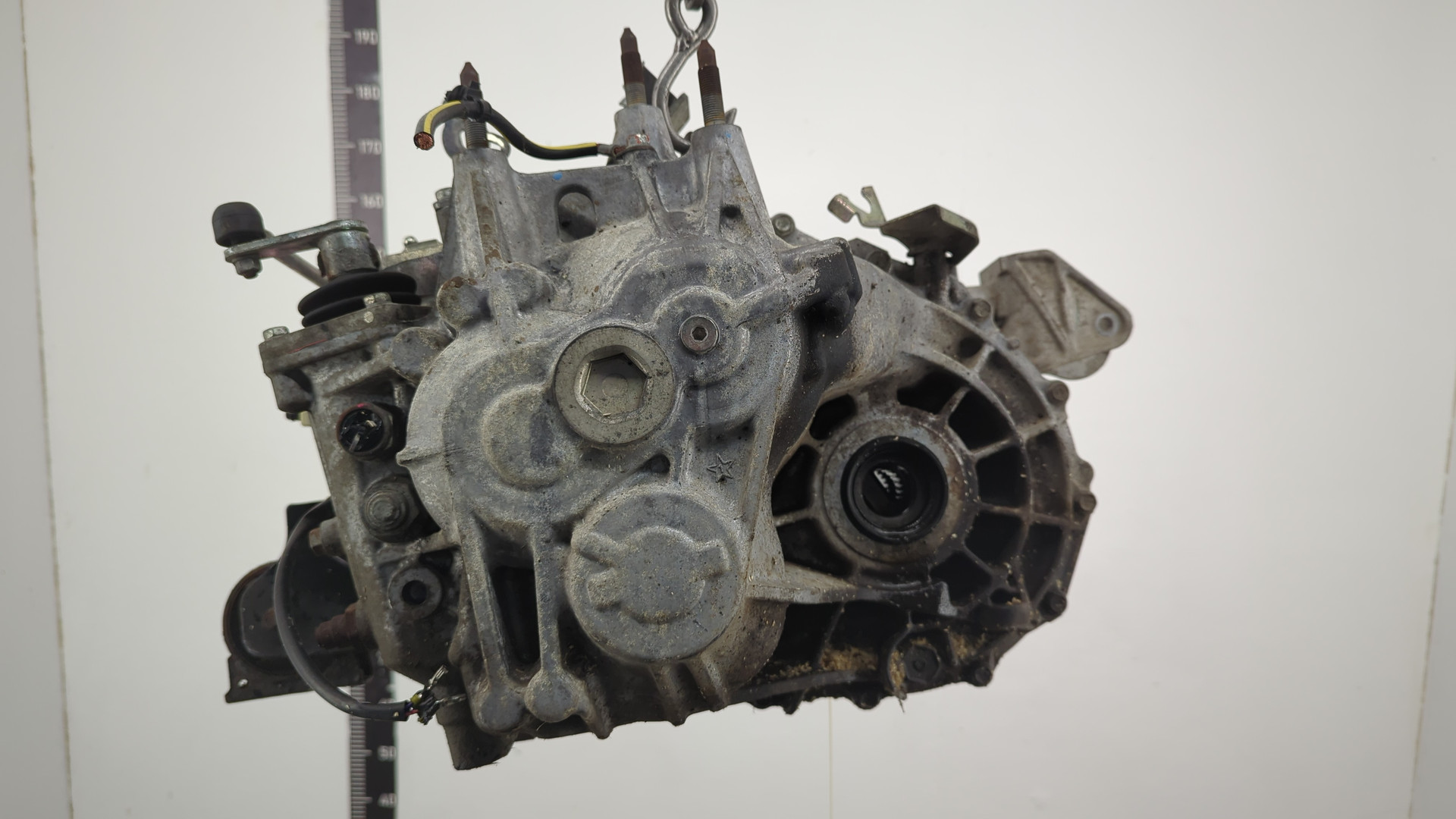 МКПП (механическая коробка переключения передач)