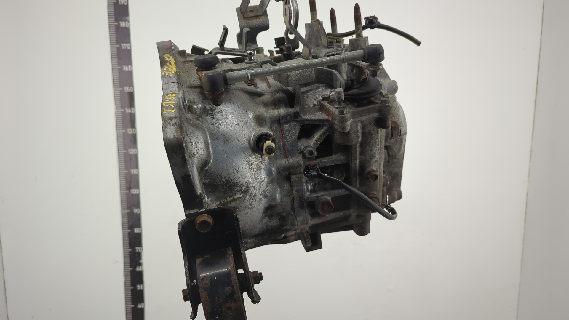 МКПП (механическая коробка переключения передач)