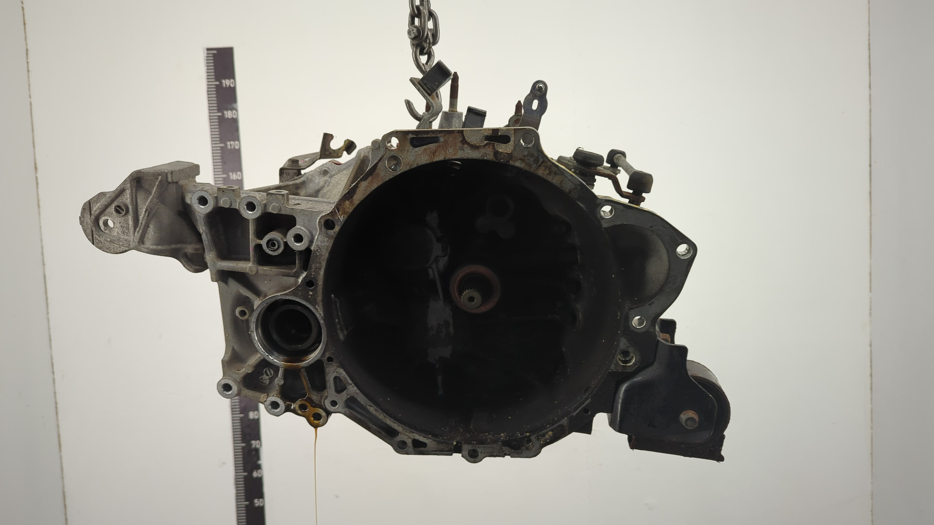 МКПП (механическая коробка переключения передач)