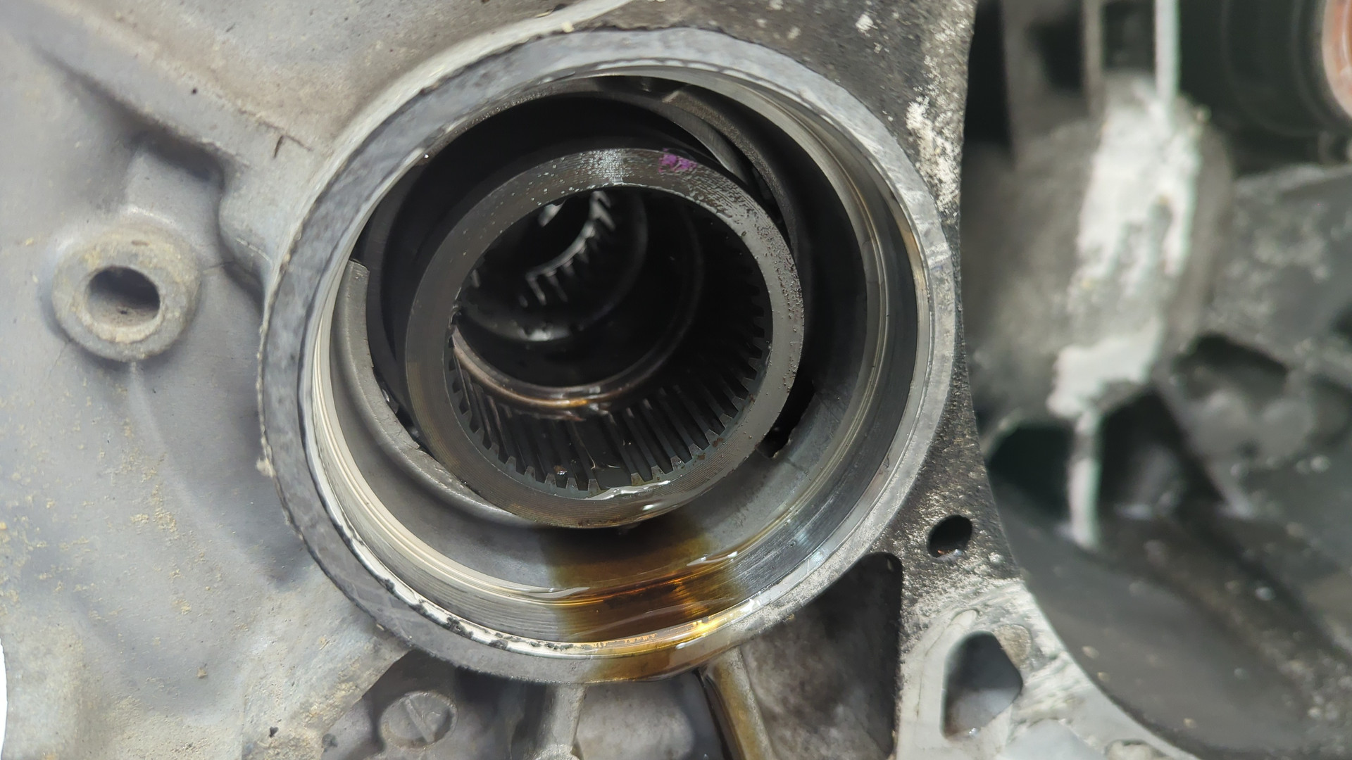 МКПП (механическая коробка переключения передач)