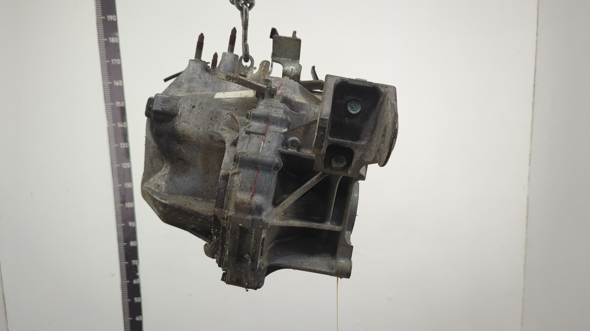 МКПП (механическая коробка переключения передач)