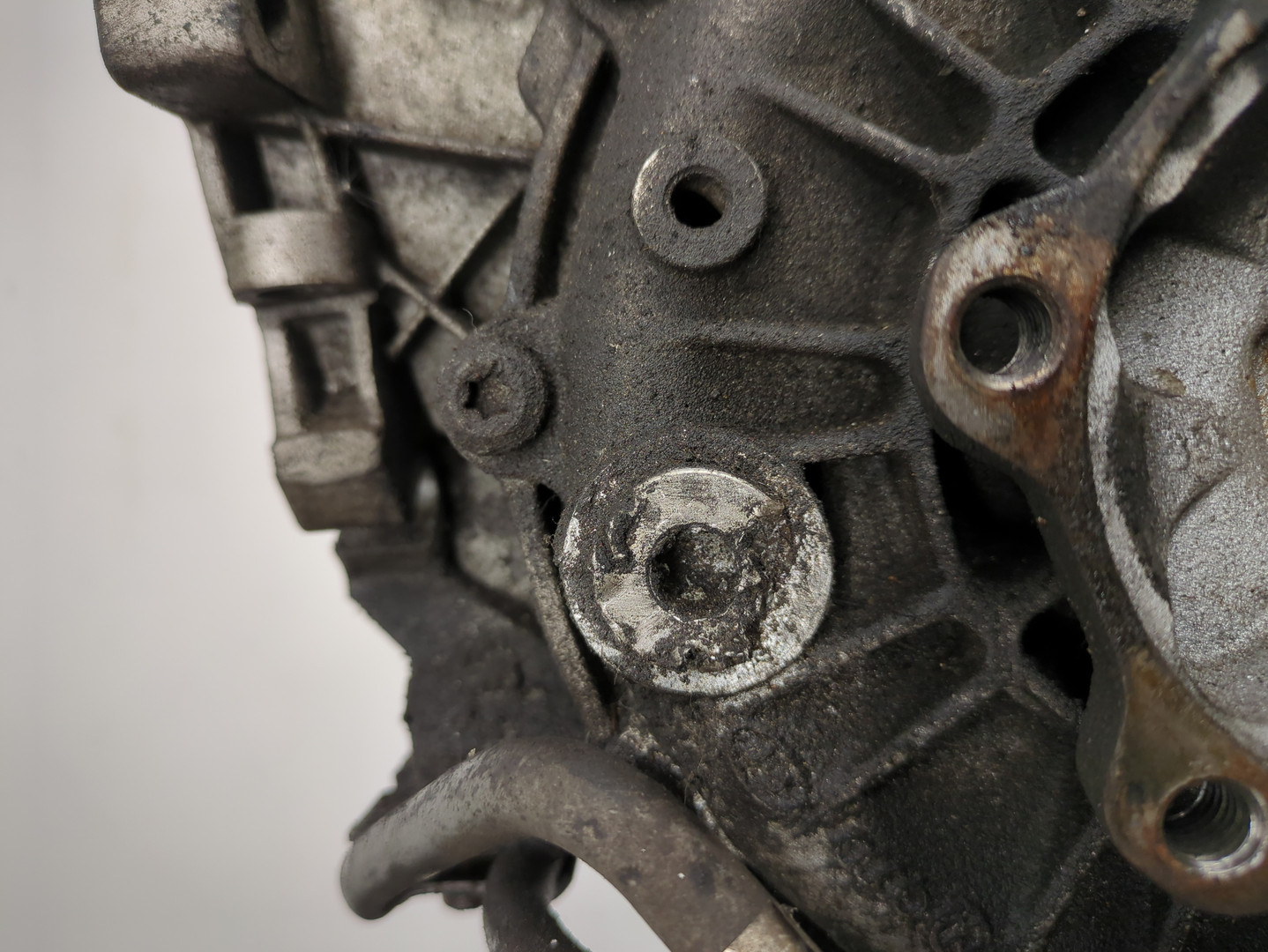 АКПП (автоматическая коробка переключения передач)