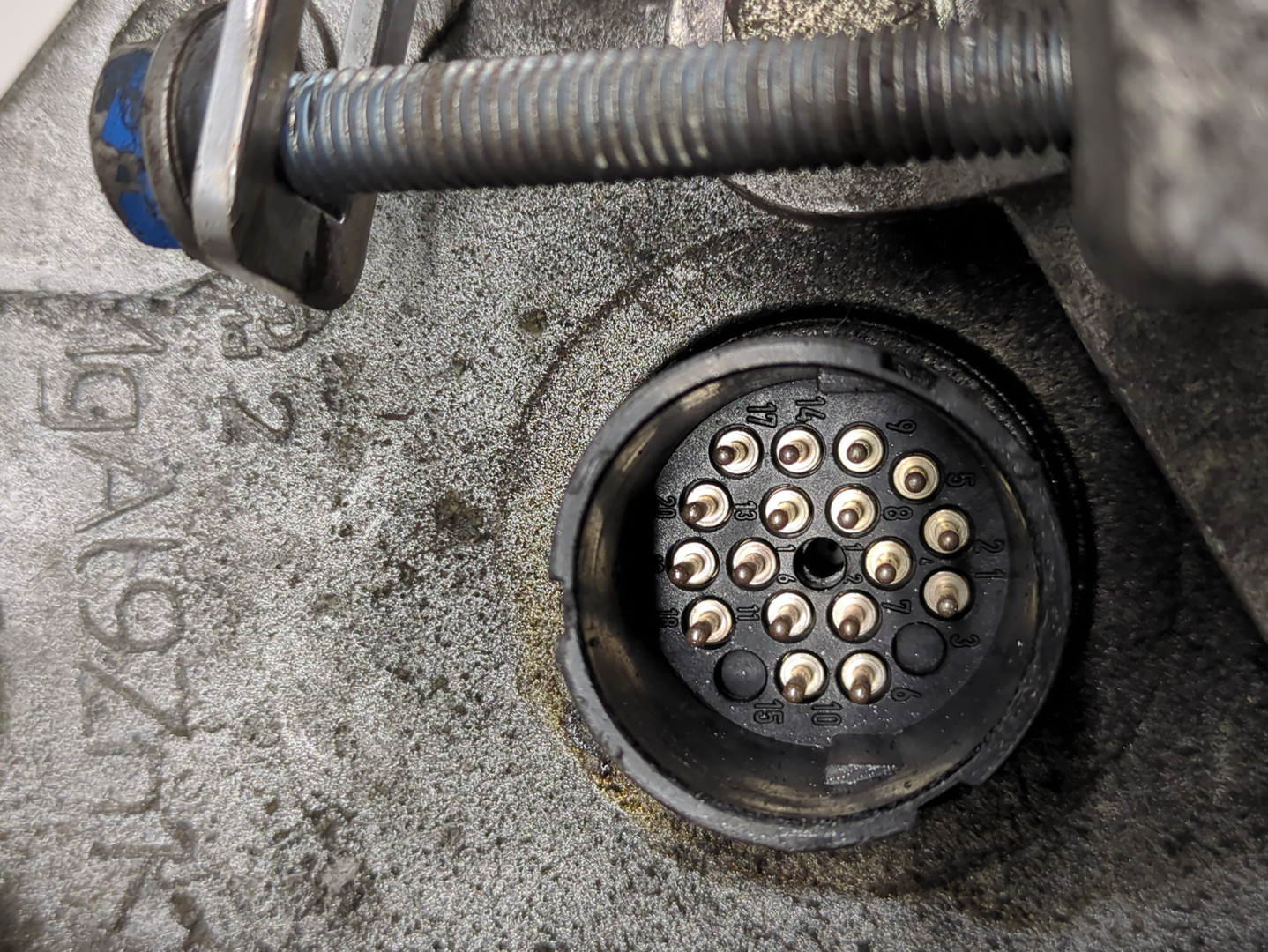 АКПП (автоматическая коробка переключения передач)