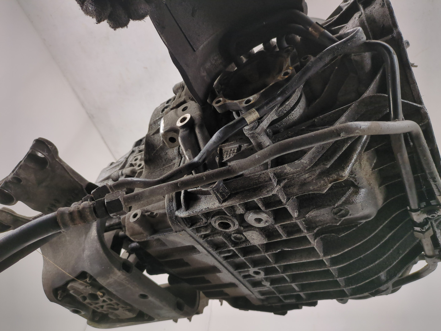 АКПП (автоматическая коробка переключения передач)