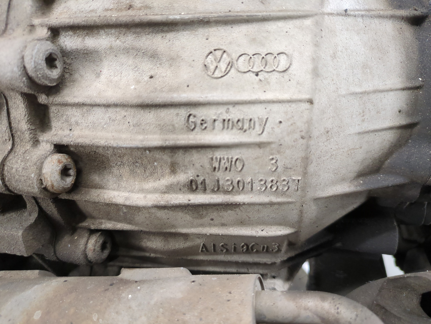 АКПП (автоматическая коробка переключения передач)