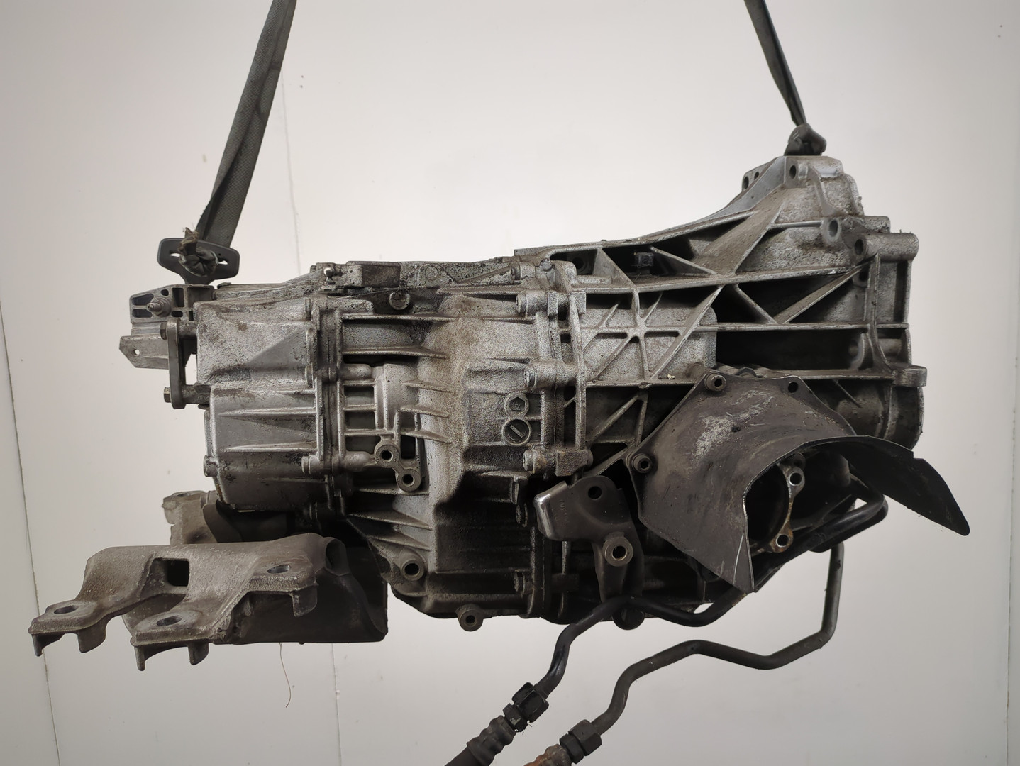 АКПП (автоматическая коробка переключения передач)