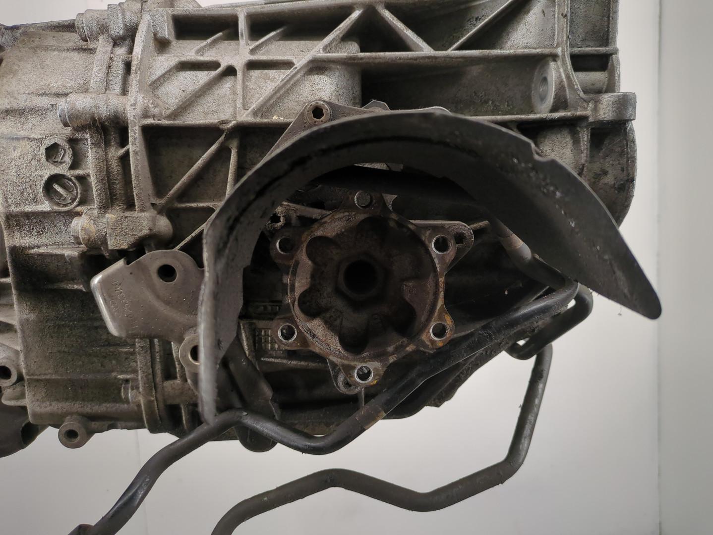 АКПП (автоматическая коробка переключения передач)