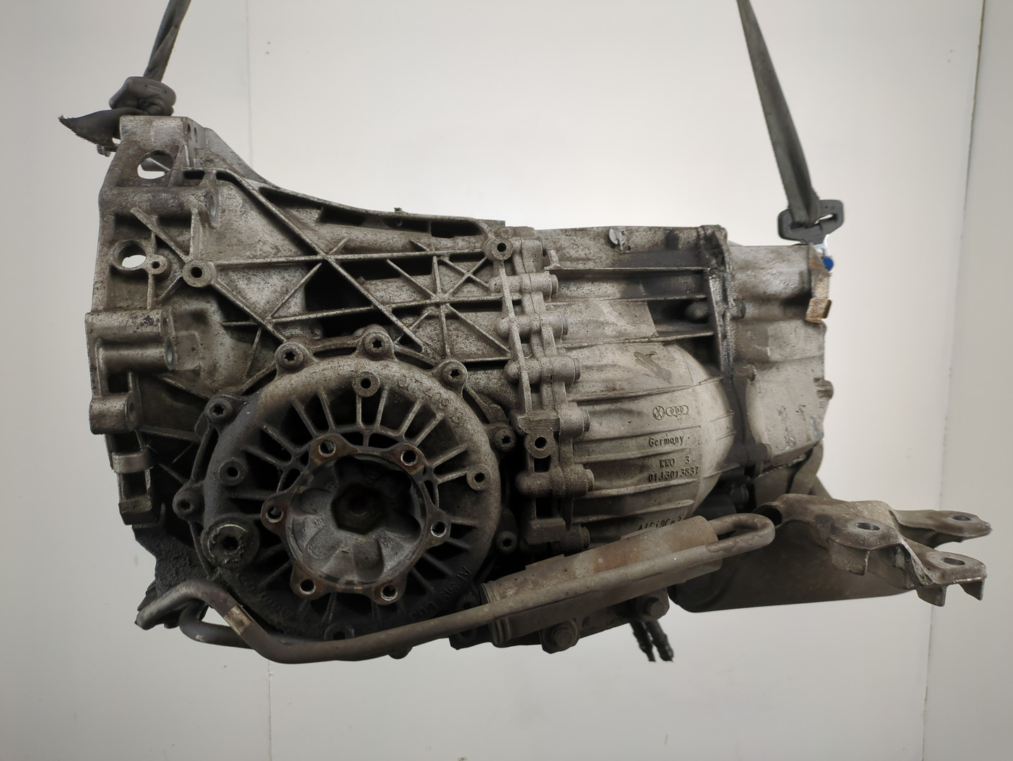 АКПП (автоматическая коробка переключения передач)