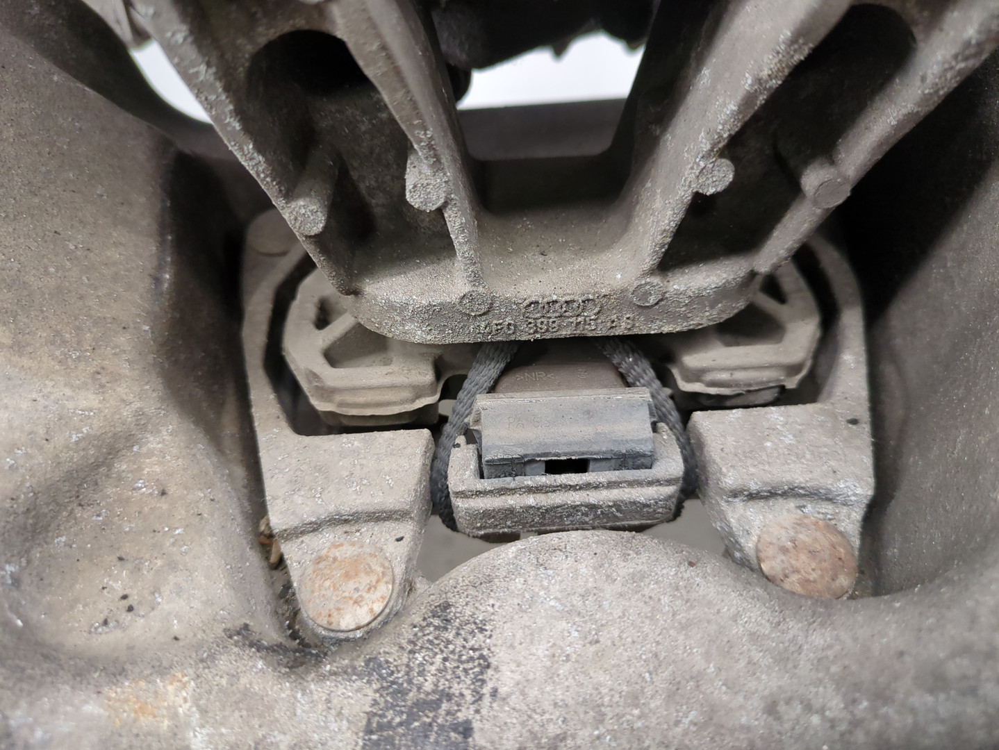 АКПП (автоматическая коробка переключения передач)