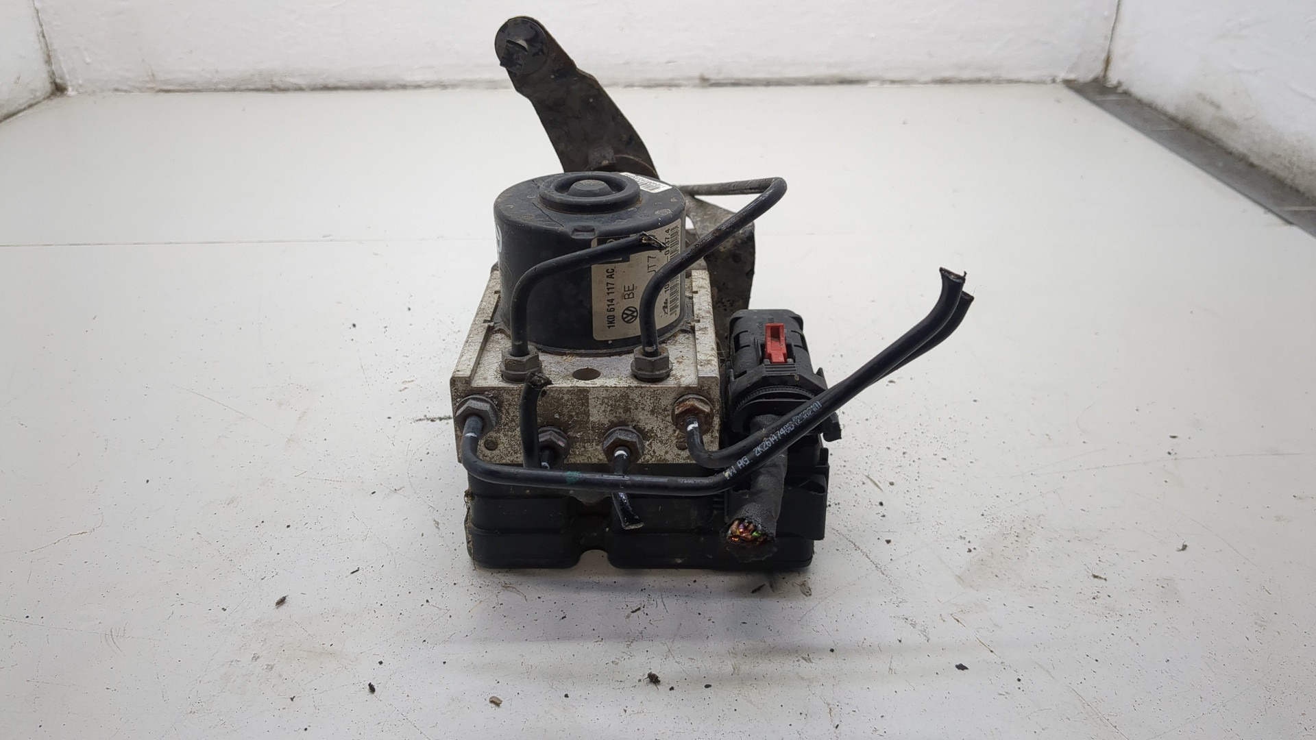 Блок ABS (насос)