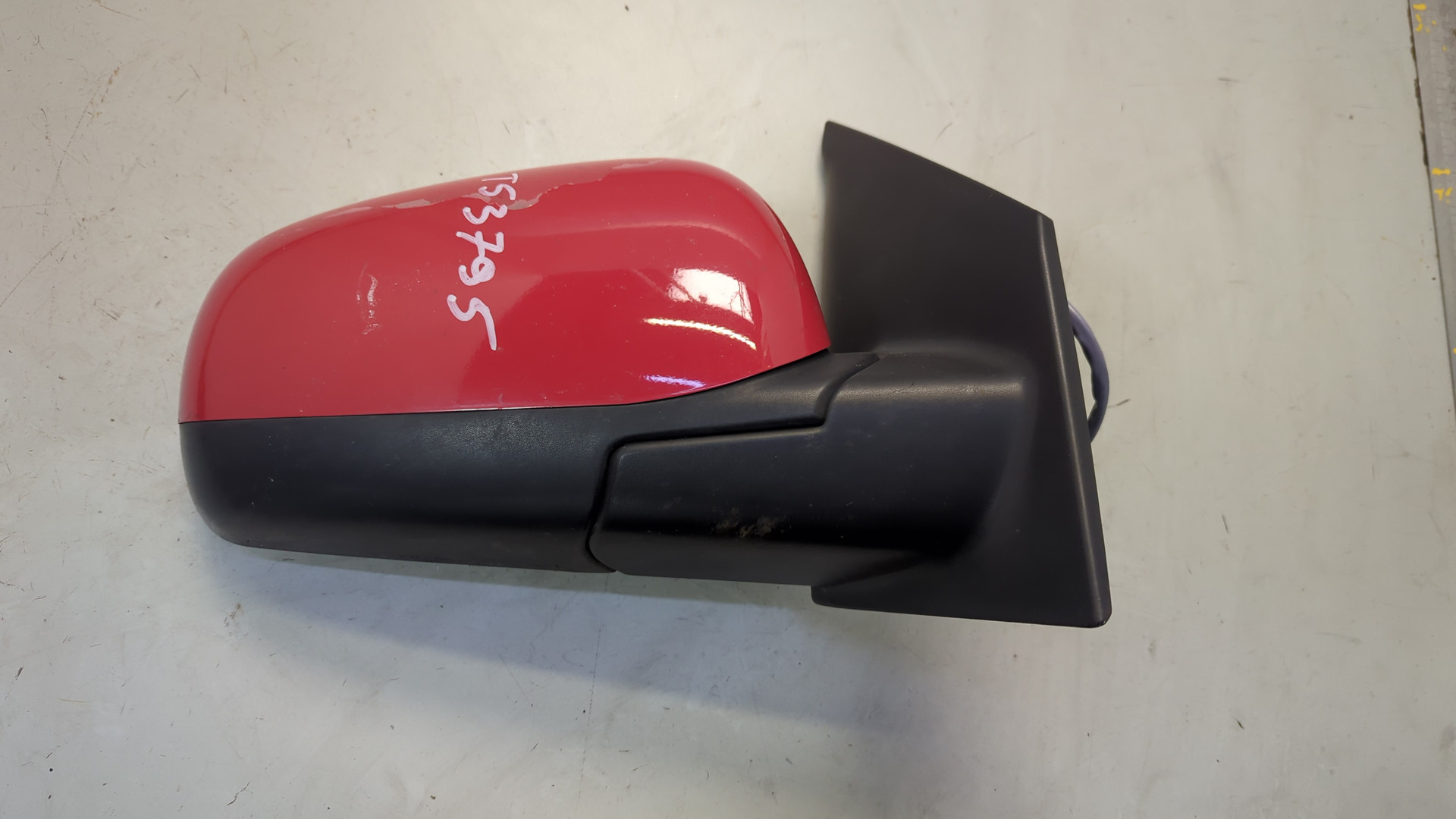 Зеркало правое электрическое