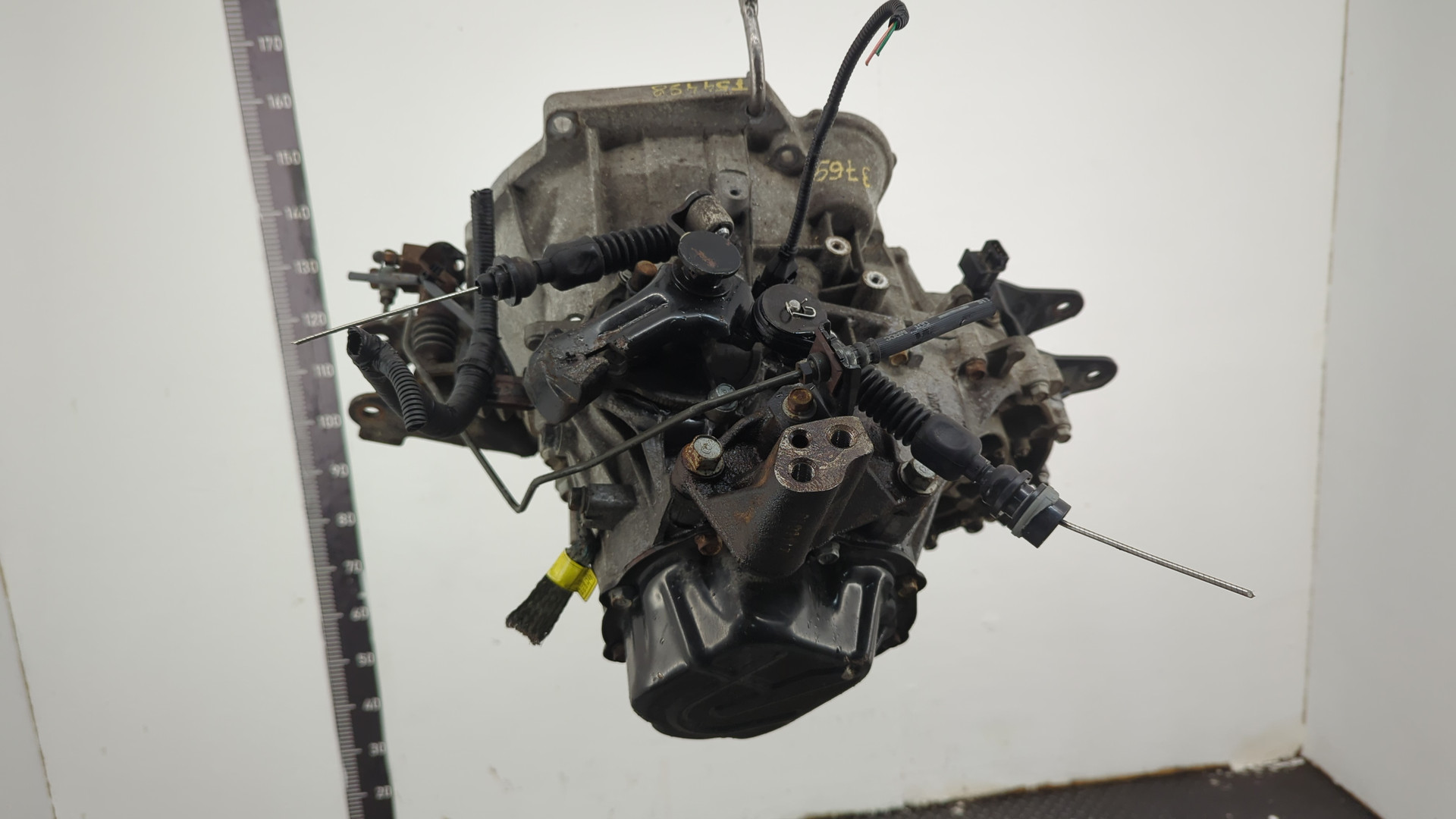 МКПП (механическая коробка переключения передач)