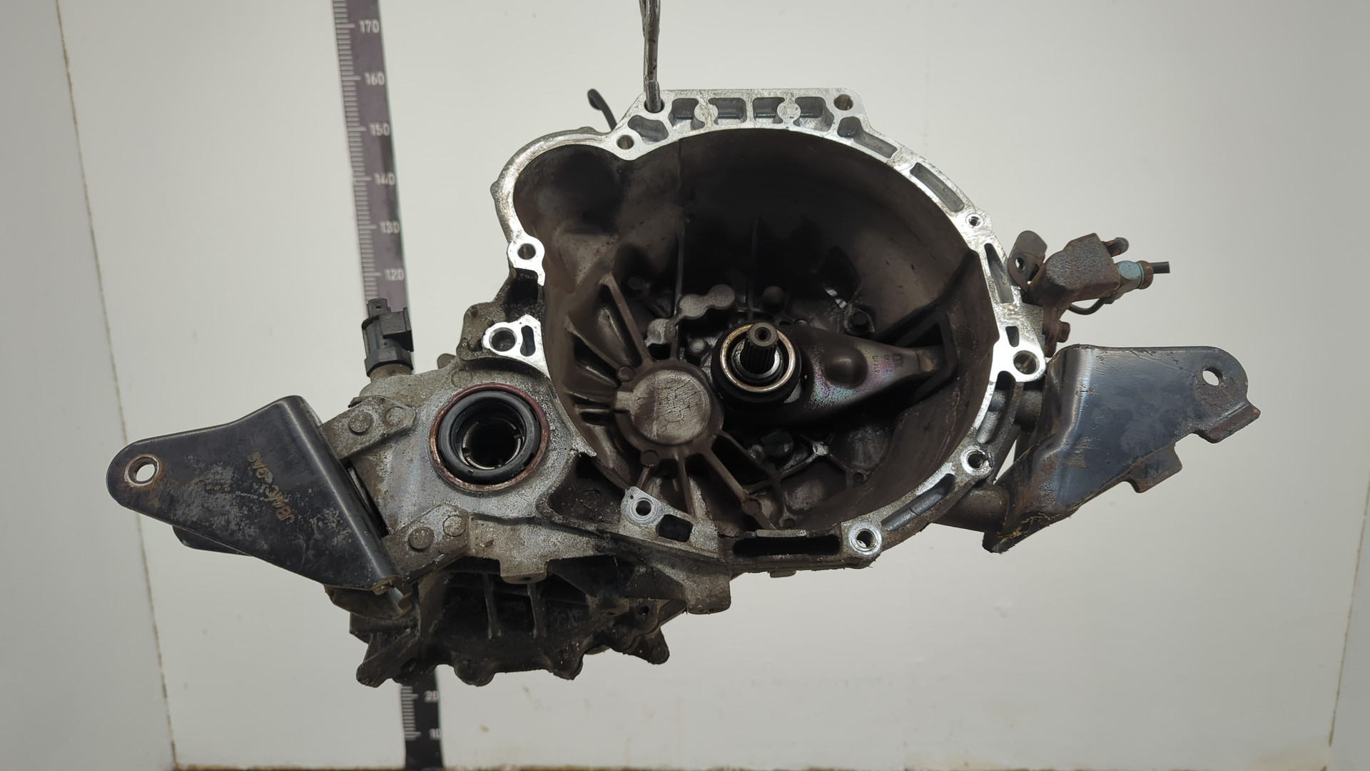 МКПП (механическая коробка переключения передач)