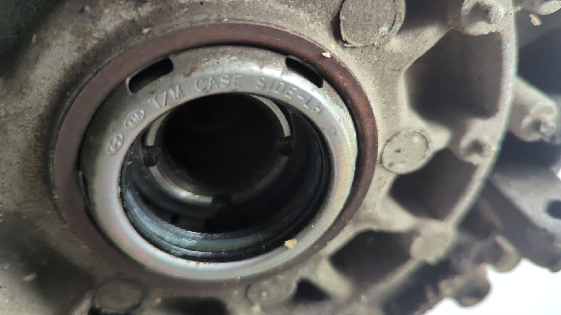 МКПП (механическая коробка переключения передач)