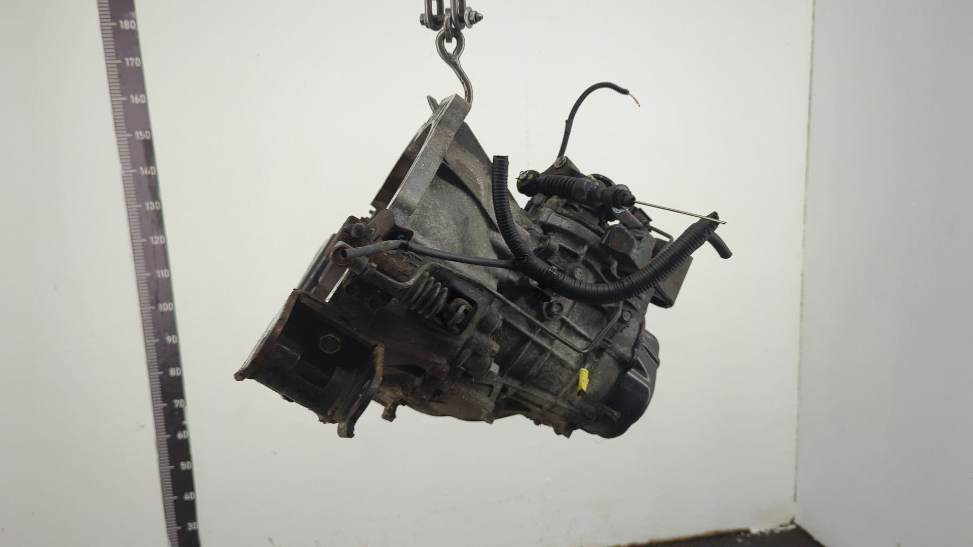 МКПП (механическая коробка переключения передач)