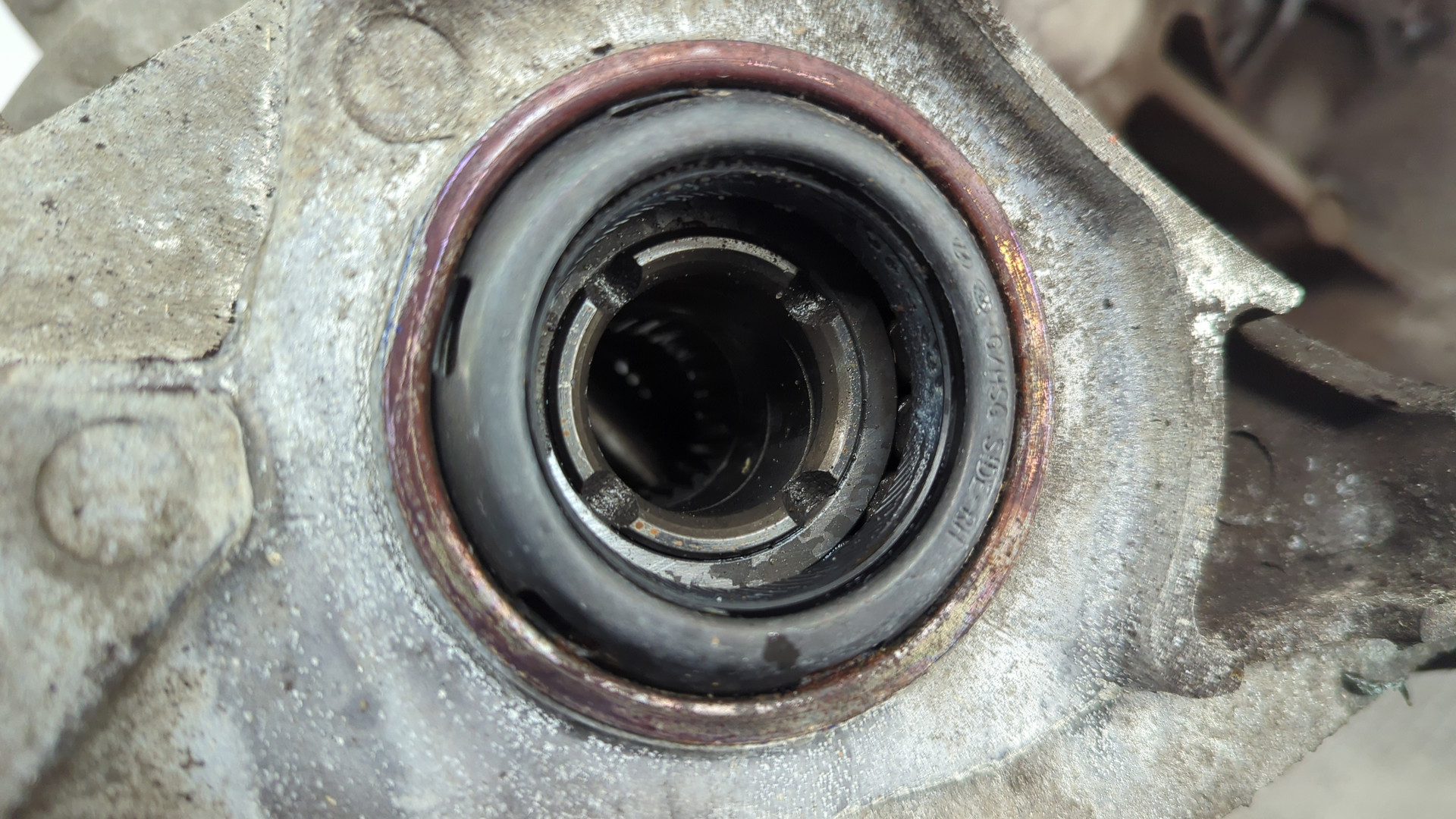 МКПП (механическая коробка переключения передач)