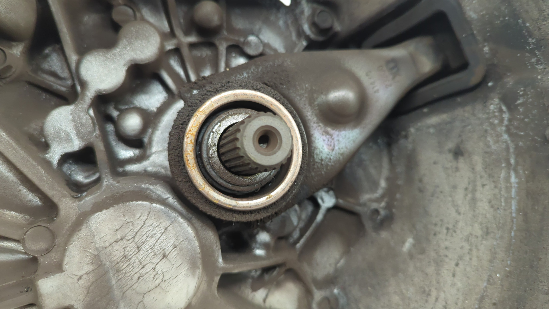 МКПП (механическая коробка переключения передач)