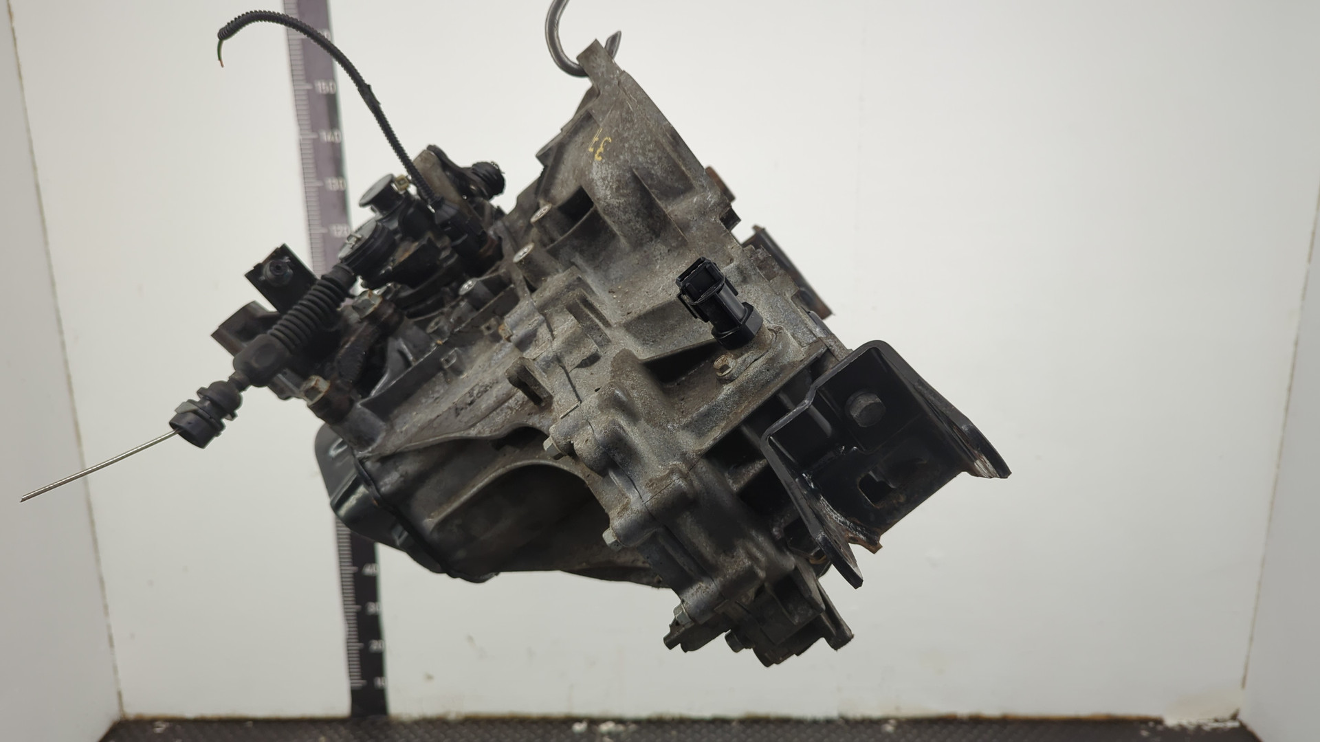 МКПП (механическая коробка переключения передач)