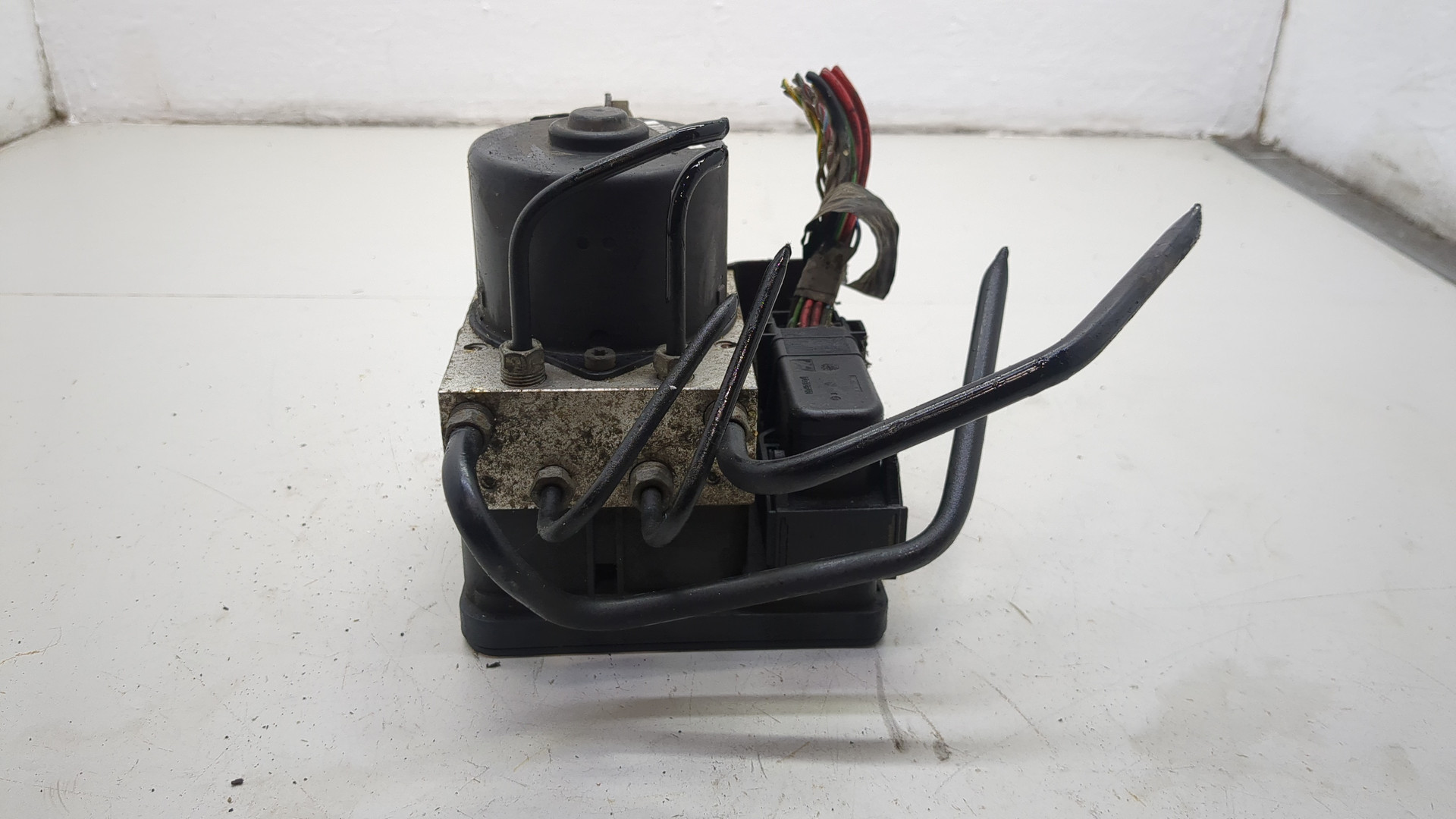 Блок ABS (насос)