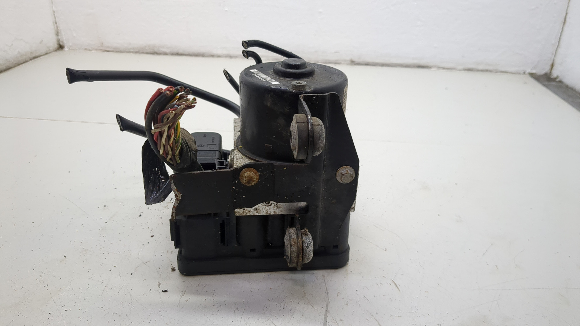 Блок ABS (насос)