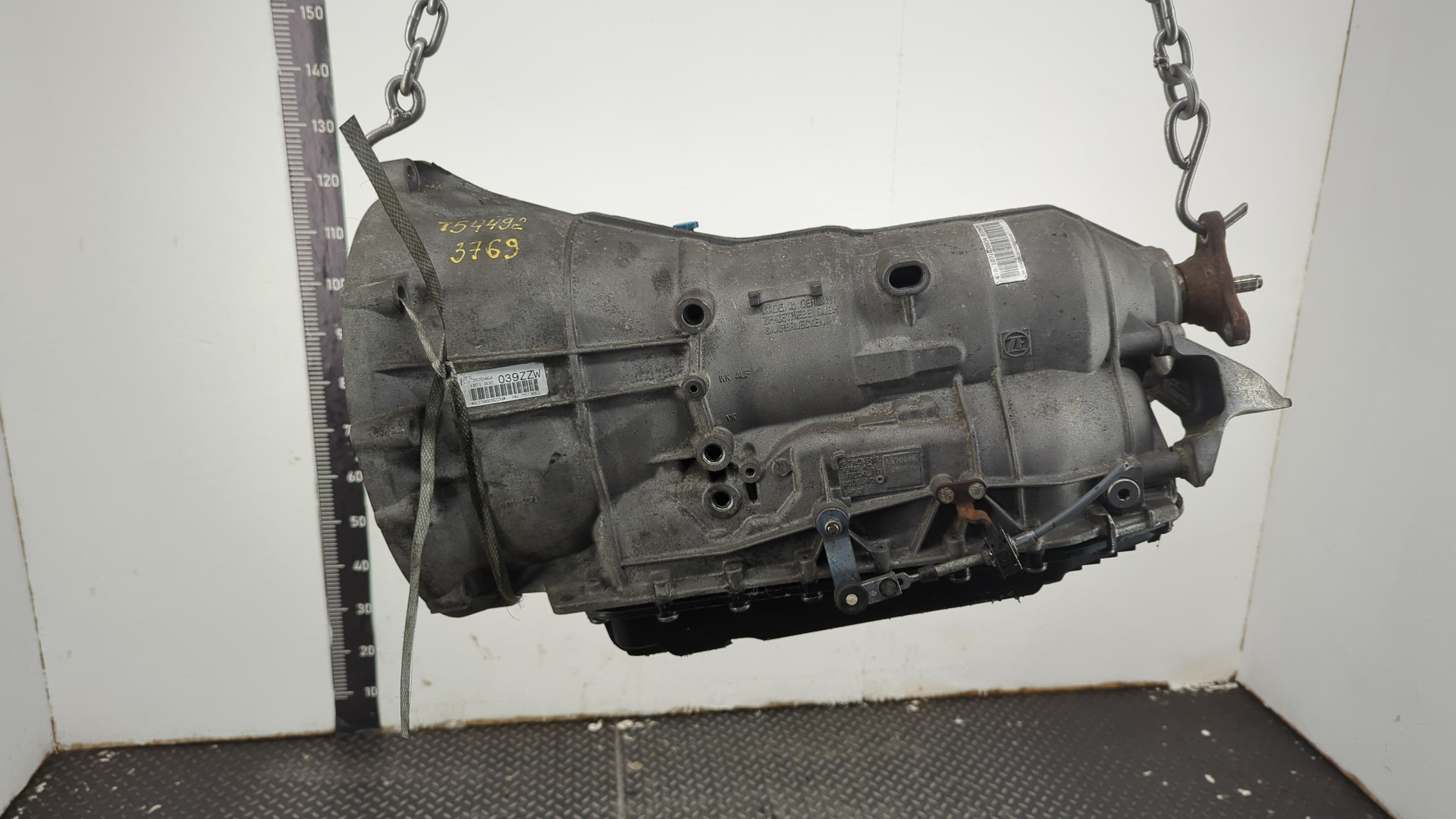 АКПП (автоматическая коробка переключения передач)