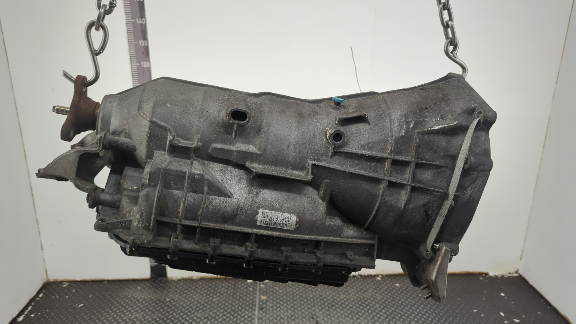 АКПП (автоматическая коробка переключения передач)