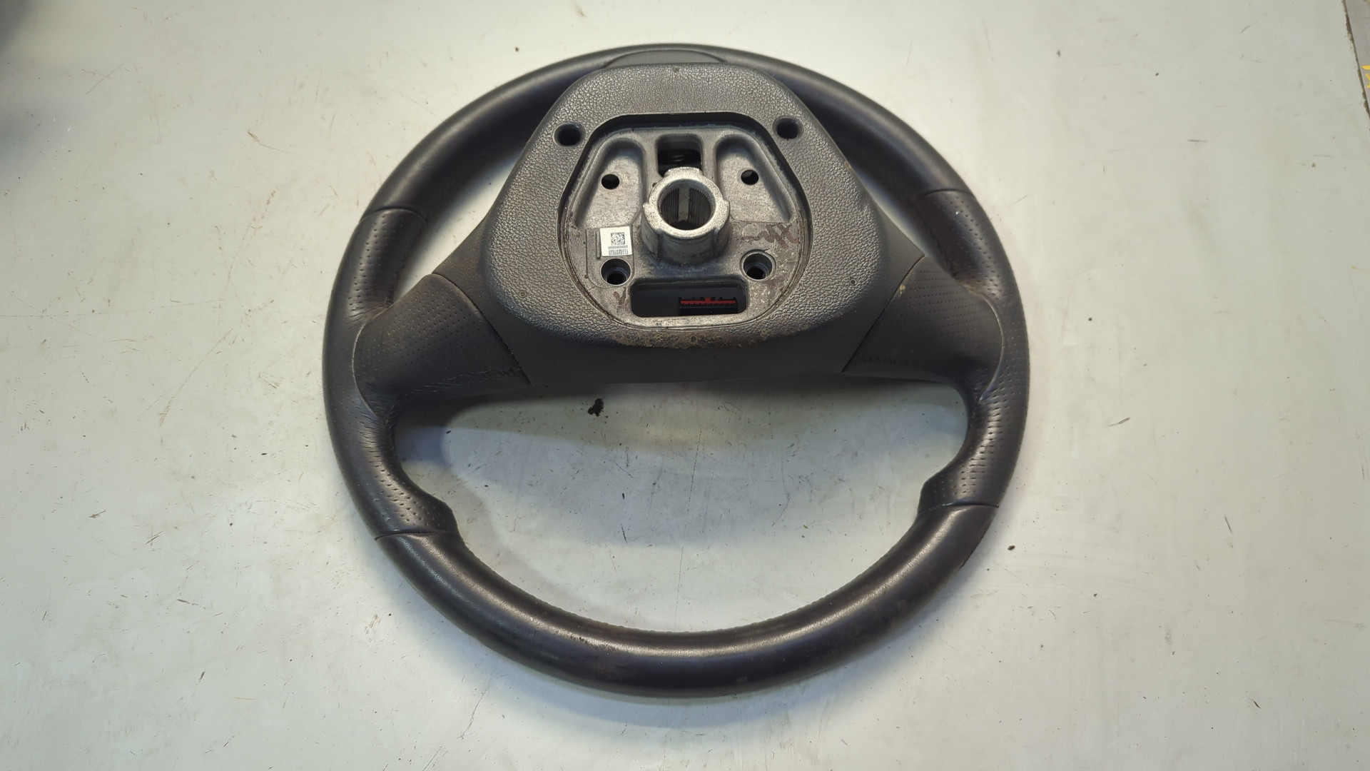 Рулевое колесо (руль)