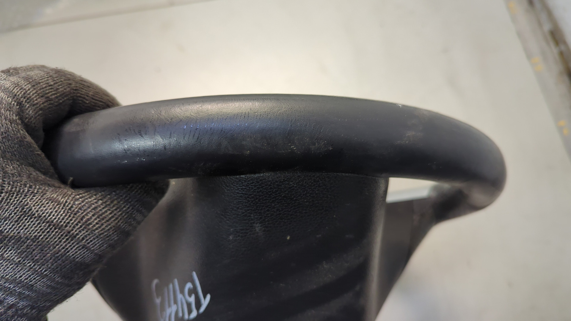 Рулевое колесо (руль)