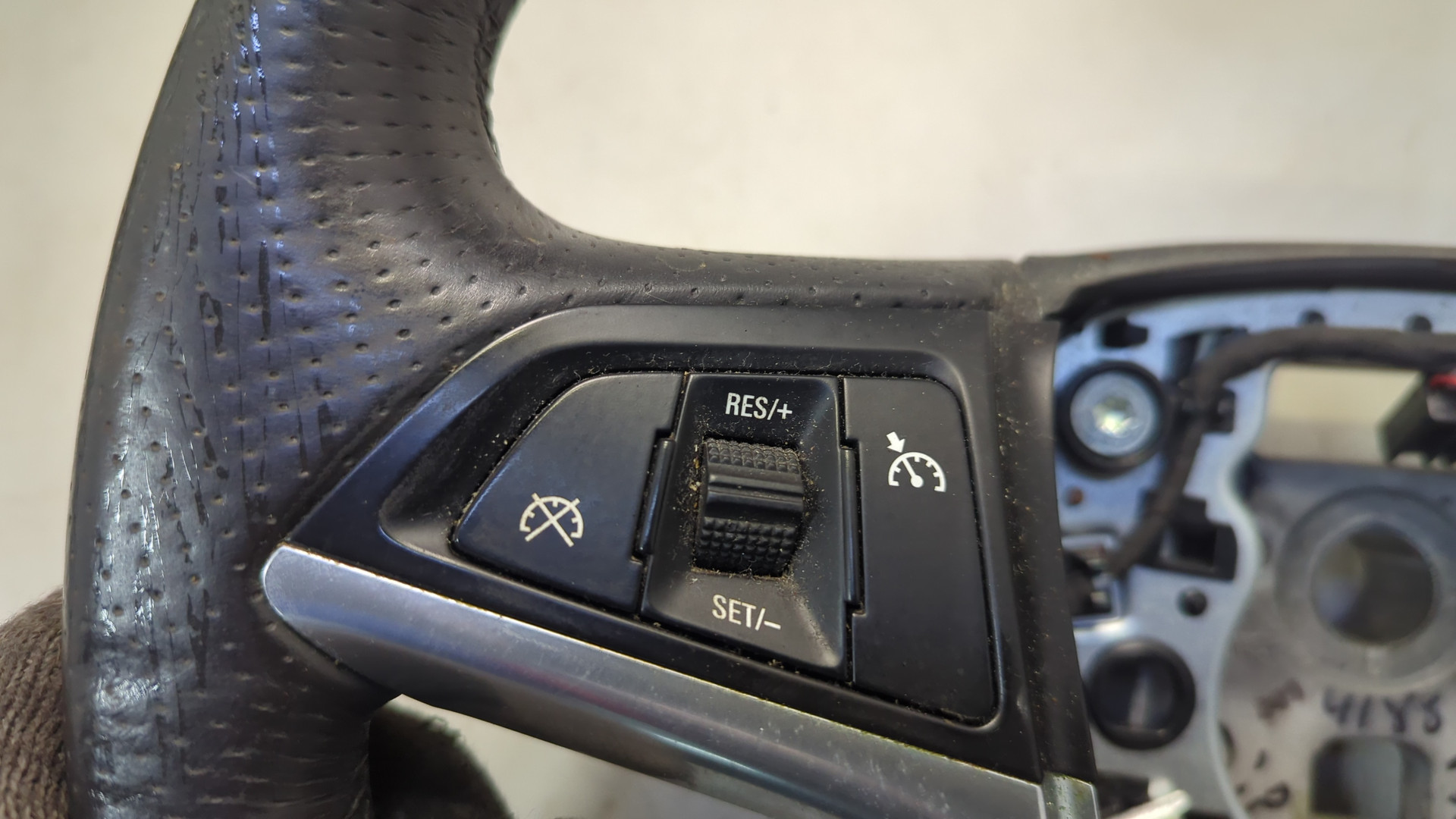 Рулевое колесо (руль)