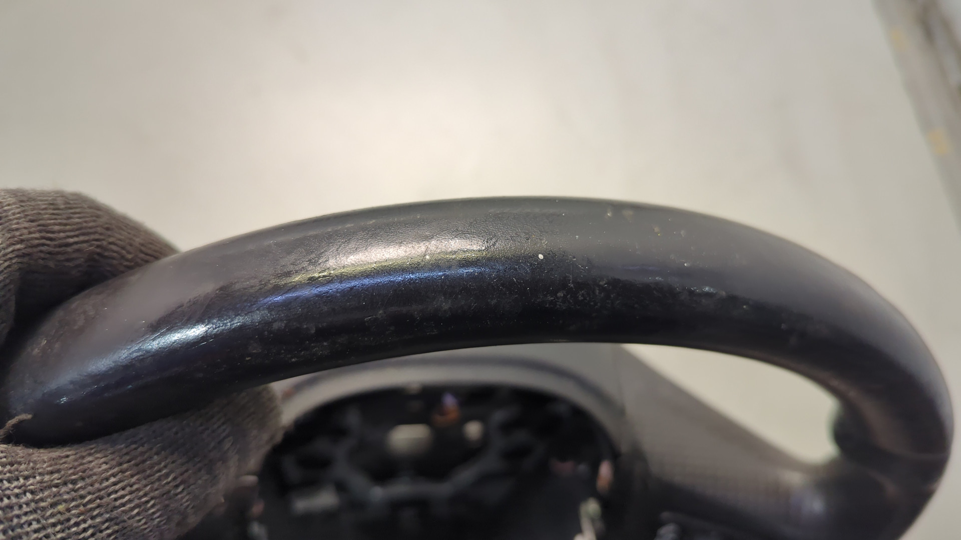 Рулевое колесо (руль)