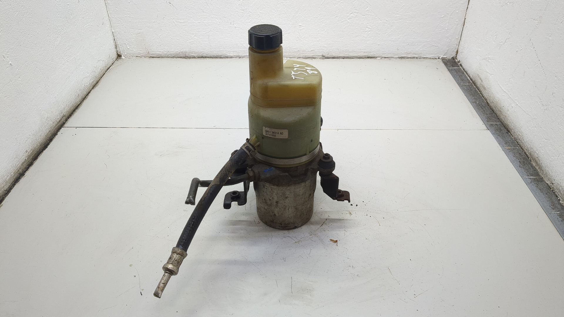 Насос ГУР (гидроусилитель руля)