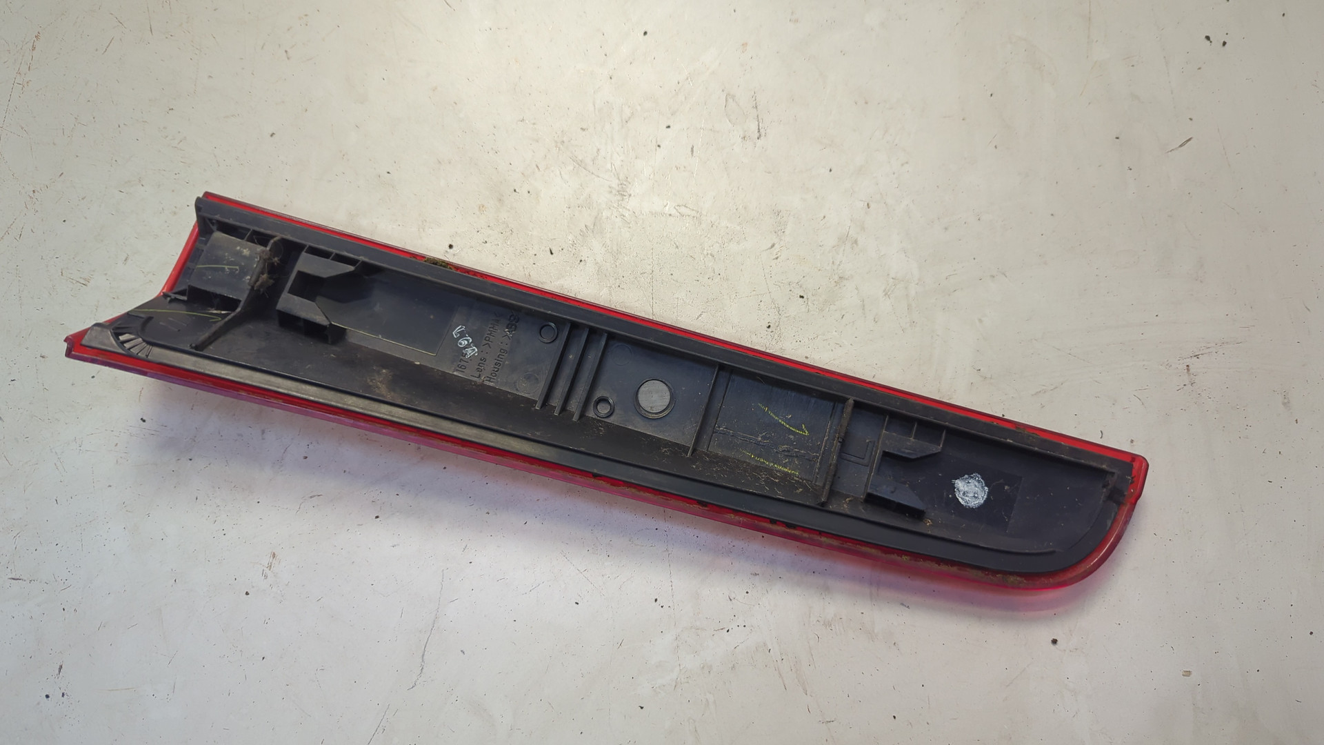 Накладка (кузов наружные)