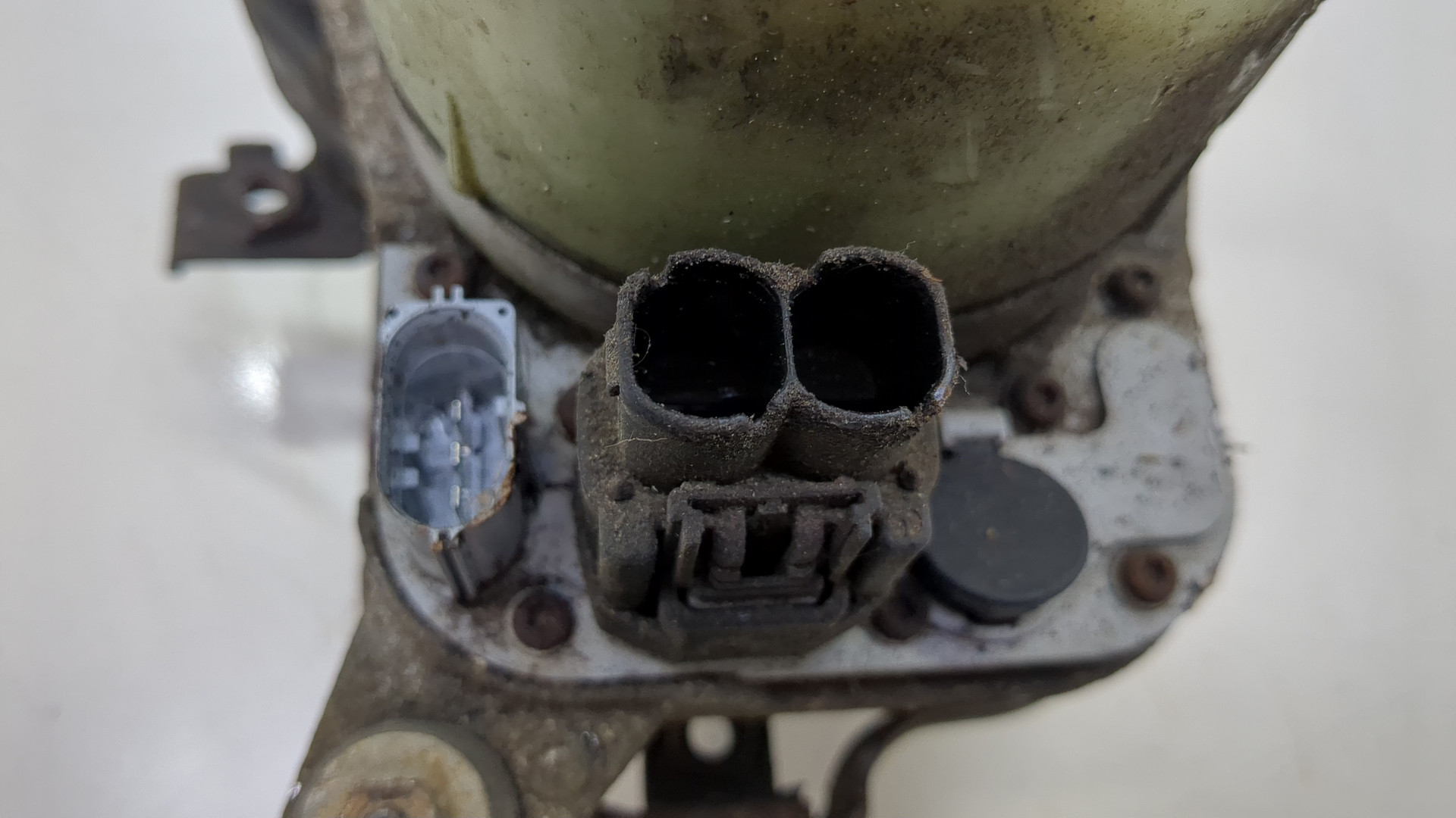 Насос ГУР (гидроусилитель руля)