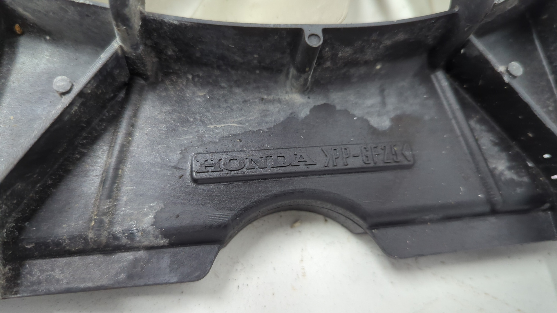 Вентилятор радиатора