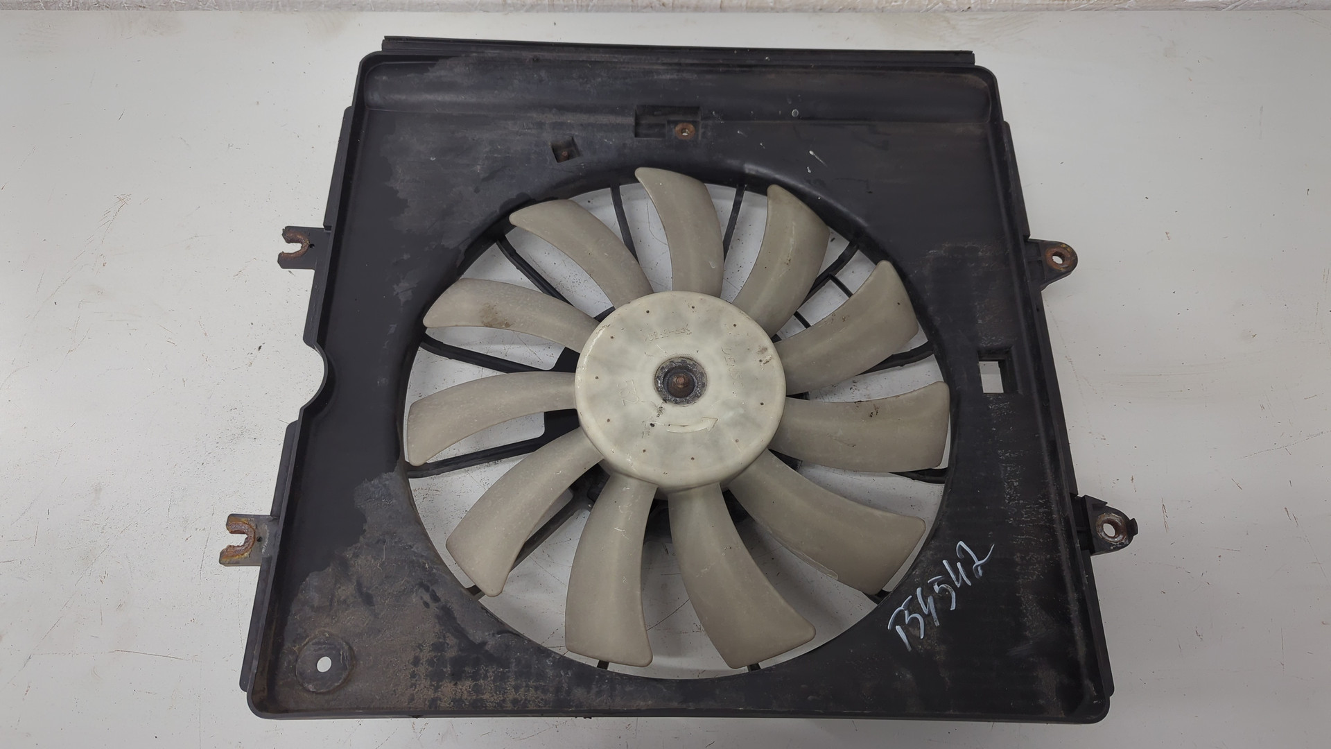 Вентилятор радиатора