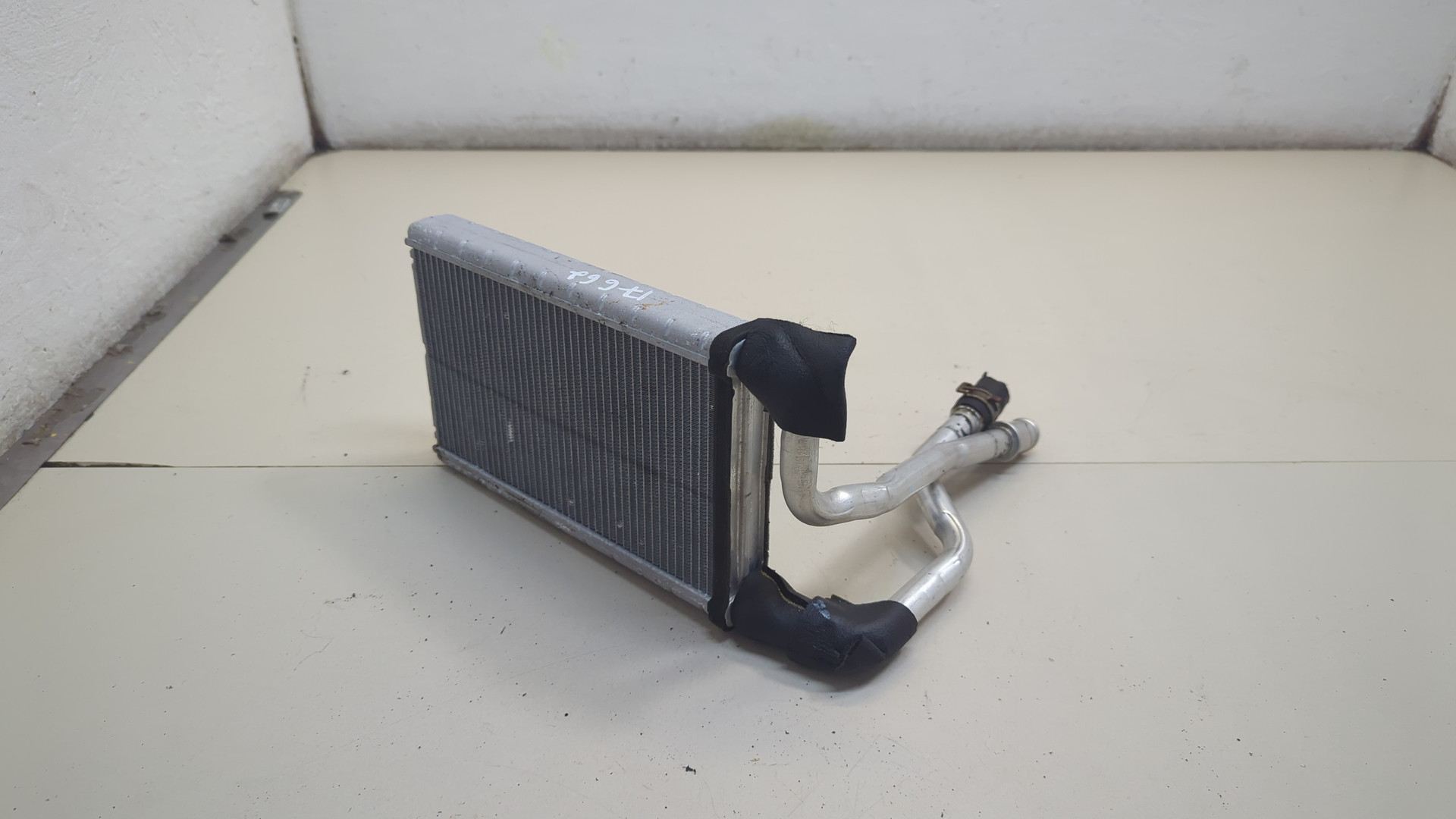 Радиатор отопителя