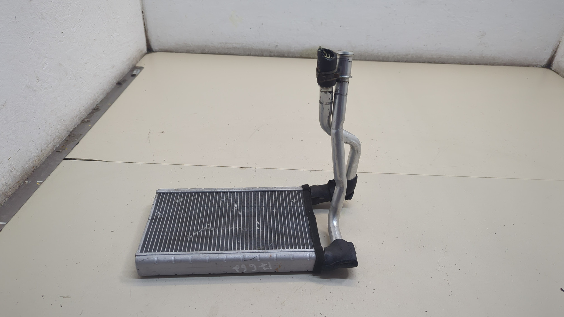 Радиатор отопителя