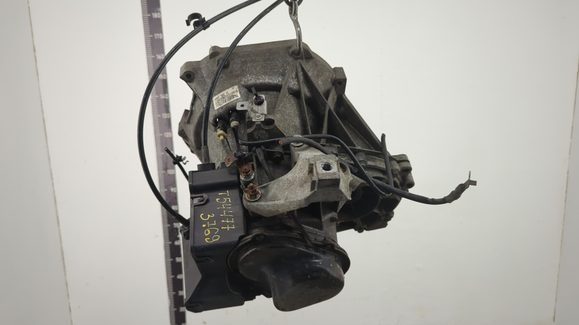 МКПП (механическая коробка переключения передач)