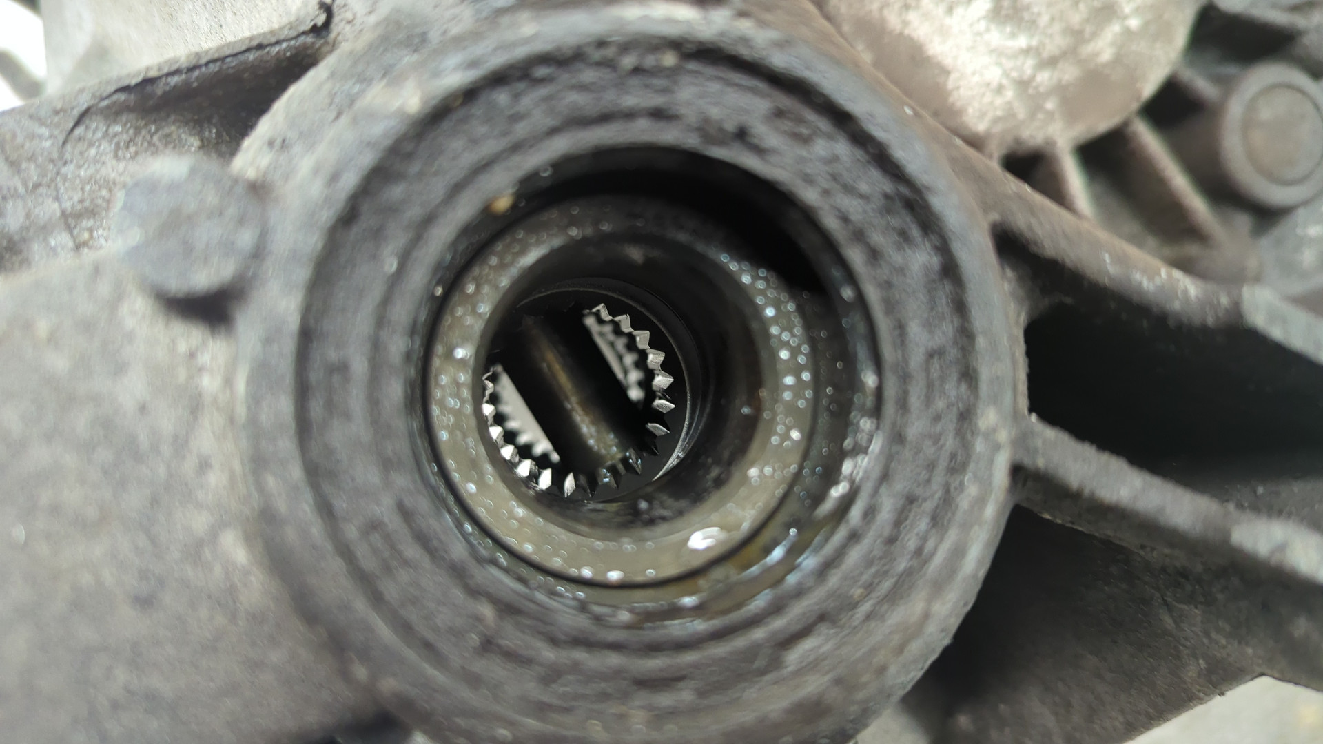 МКПП (механическая коробка переключения передач)