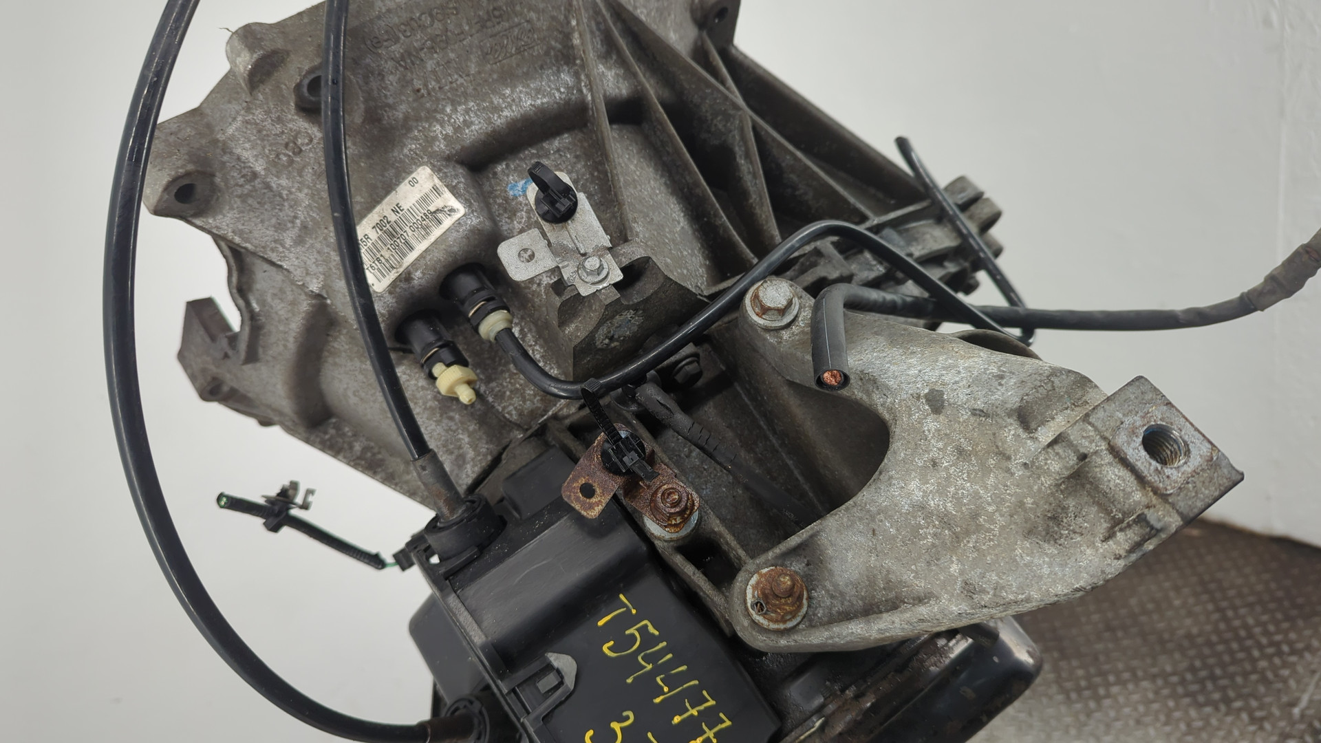 МКПП (механическая коробка переключения передач)