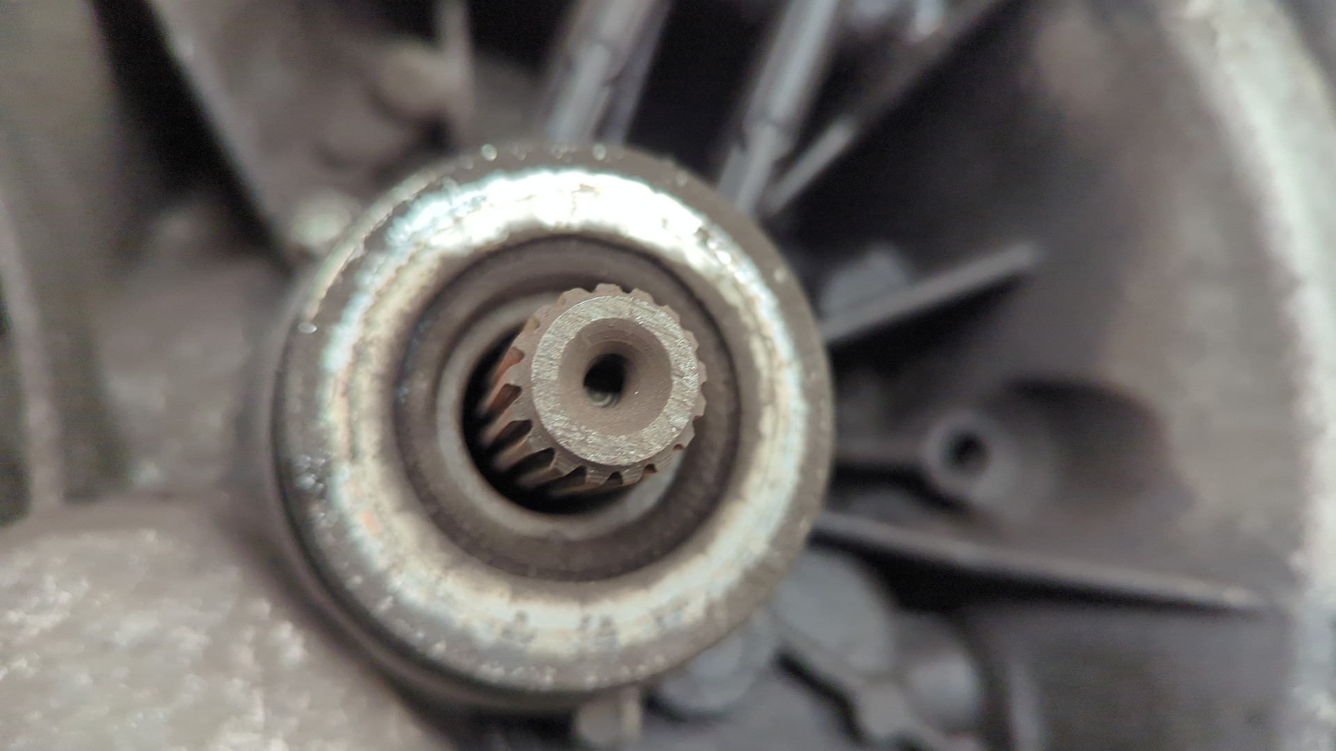 МКПП (механическая коробка переключения передач)