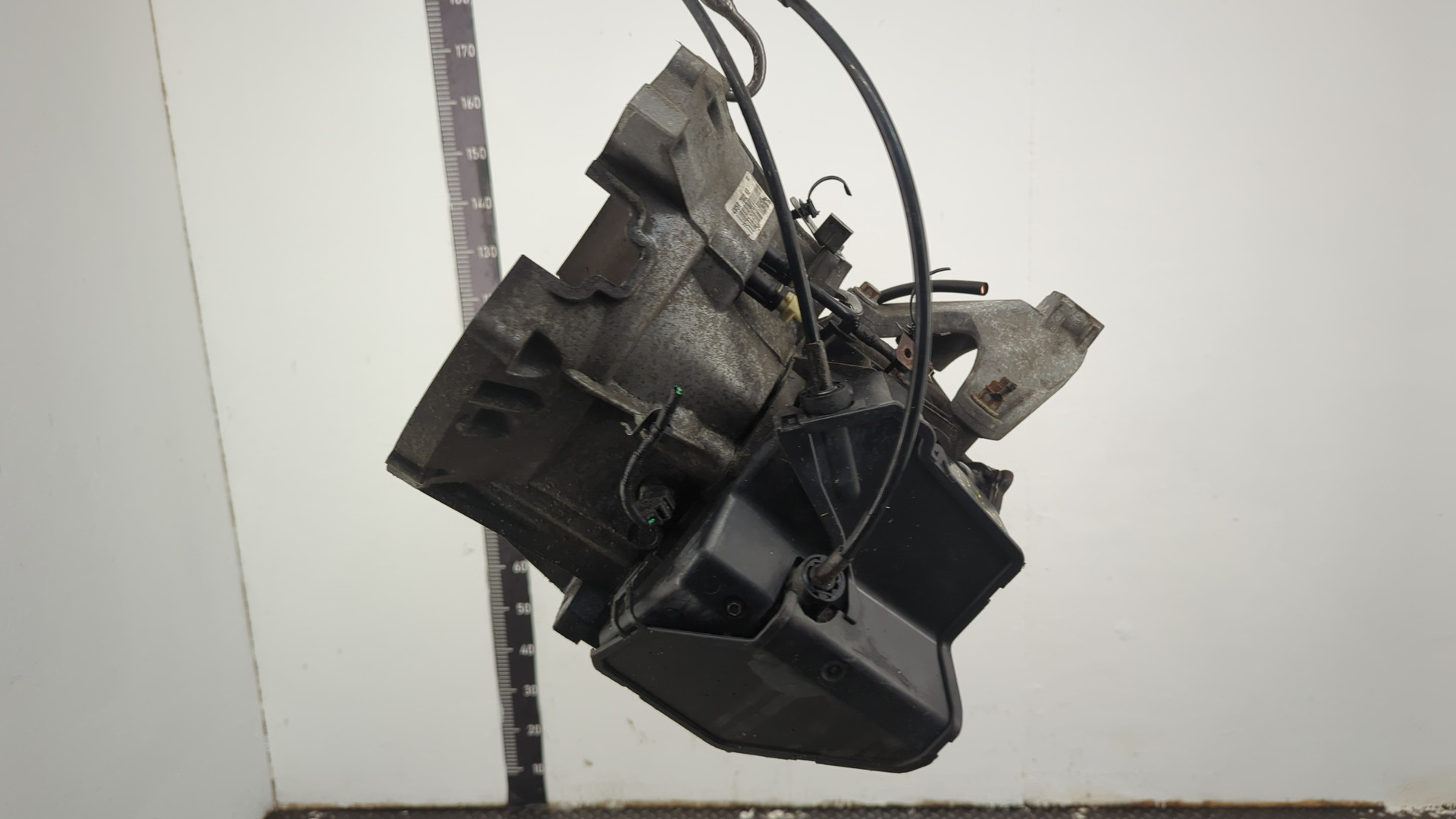 МКПП (механическая коробка переключения передач)