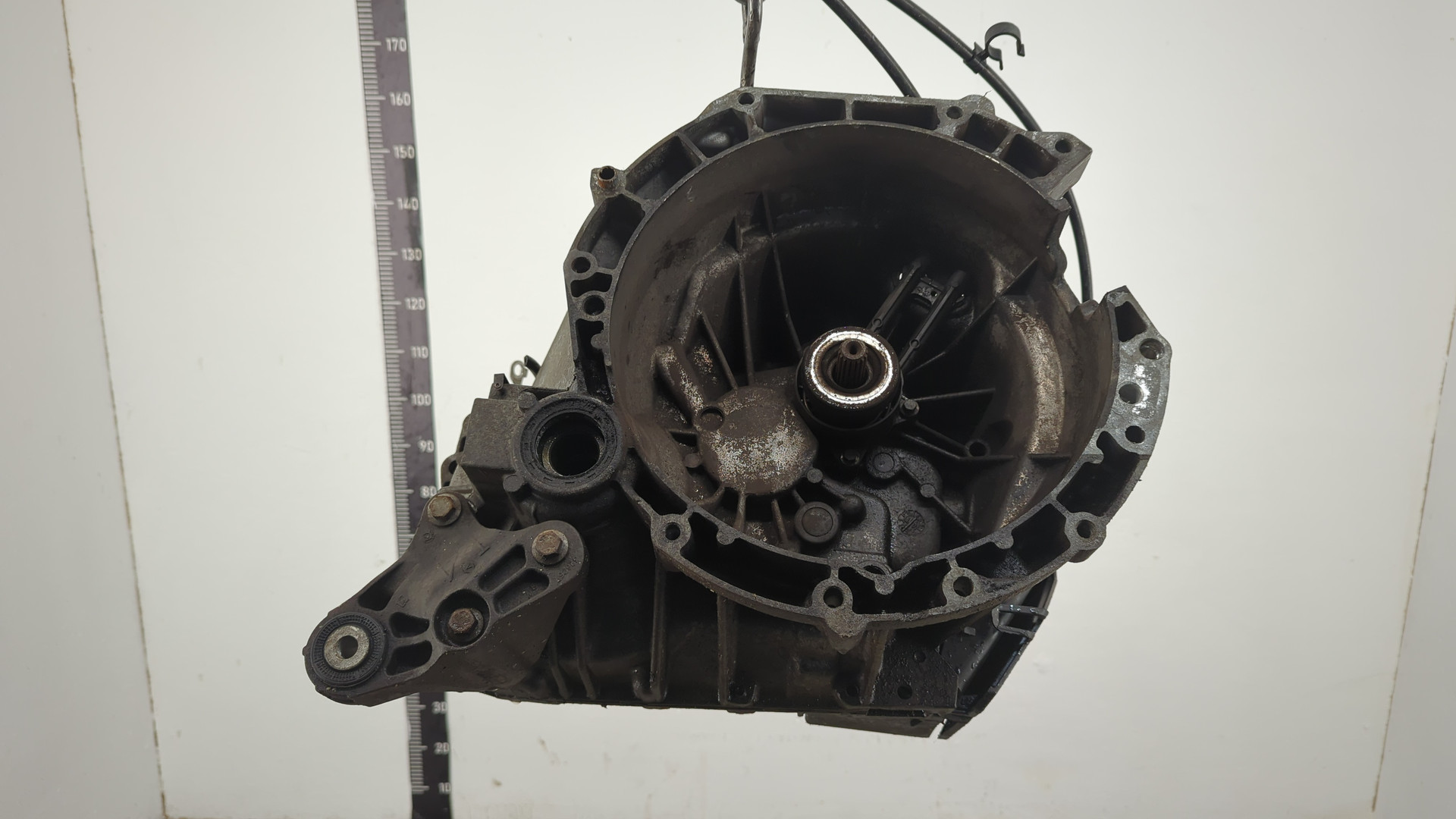 МКПП (механическая коробка переключения передач)