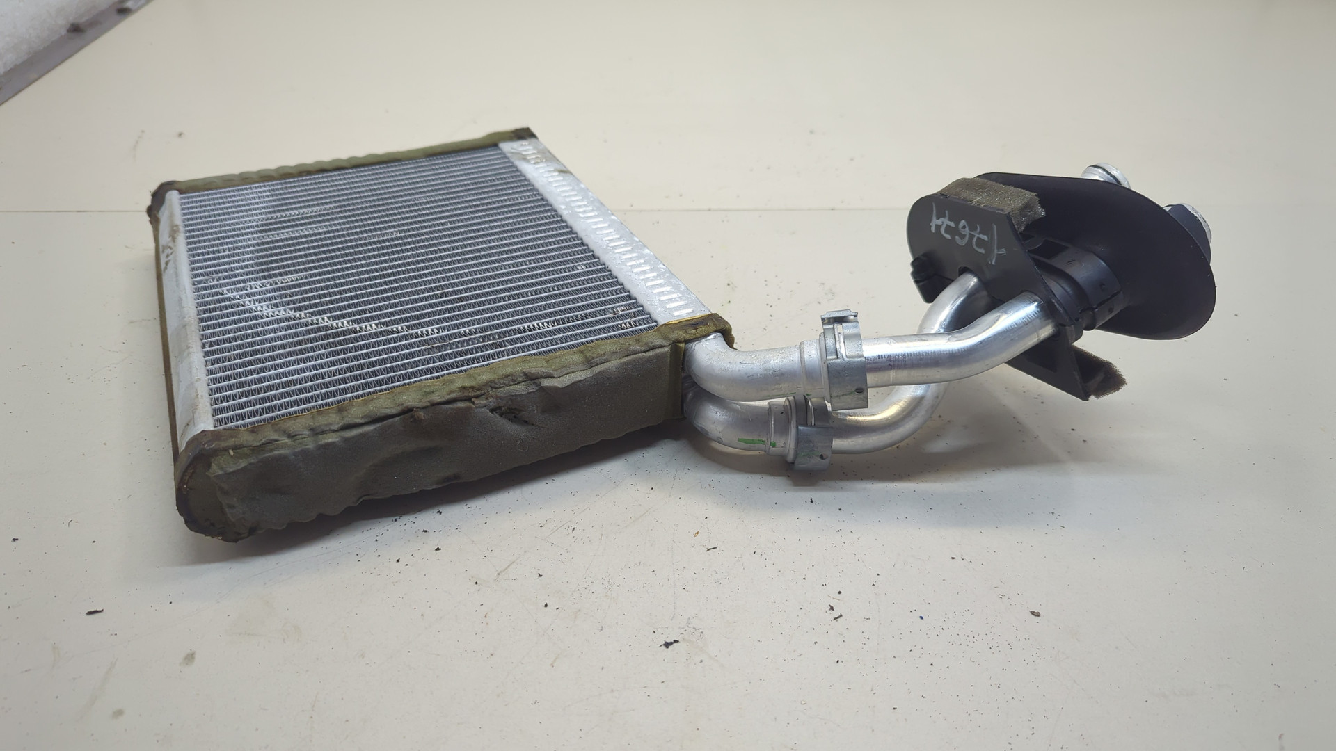 Радиатор отопителя