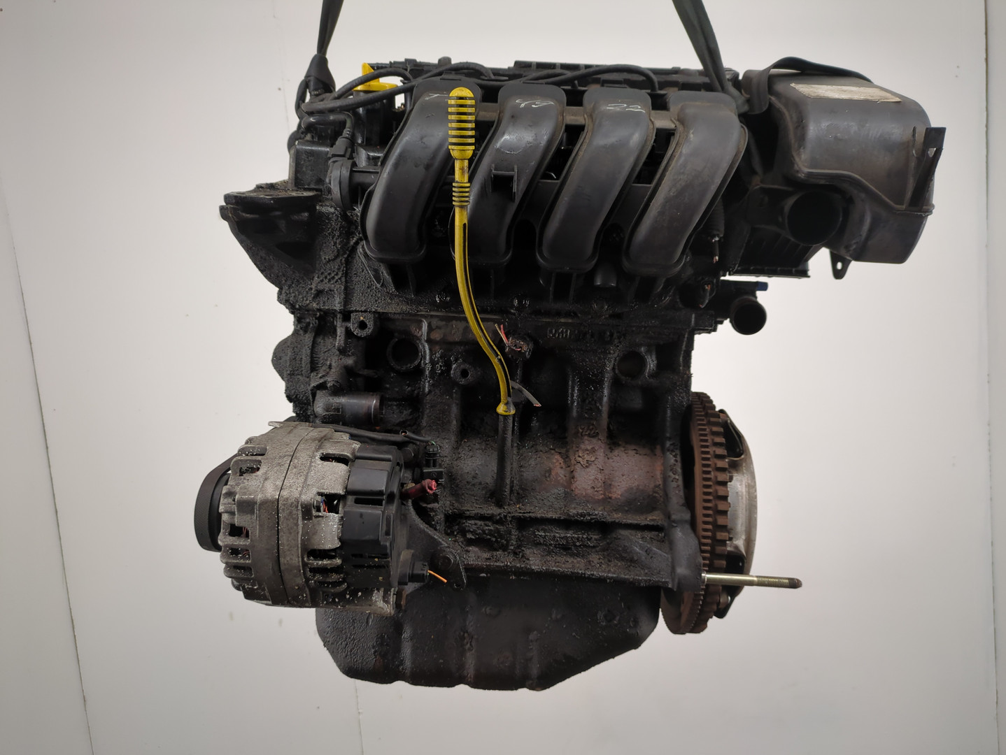 Двигатель (ДВС)