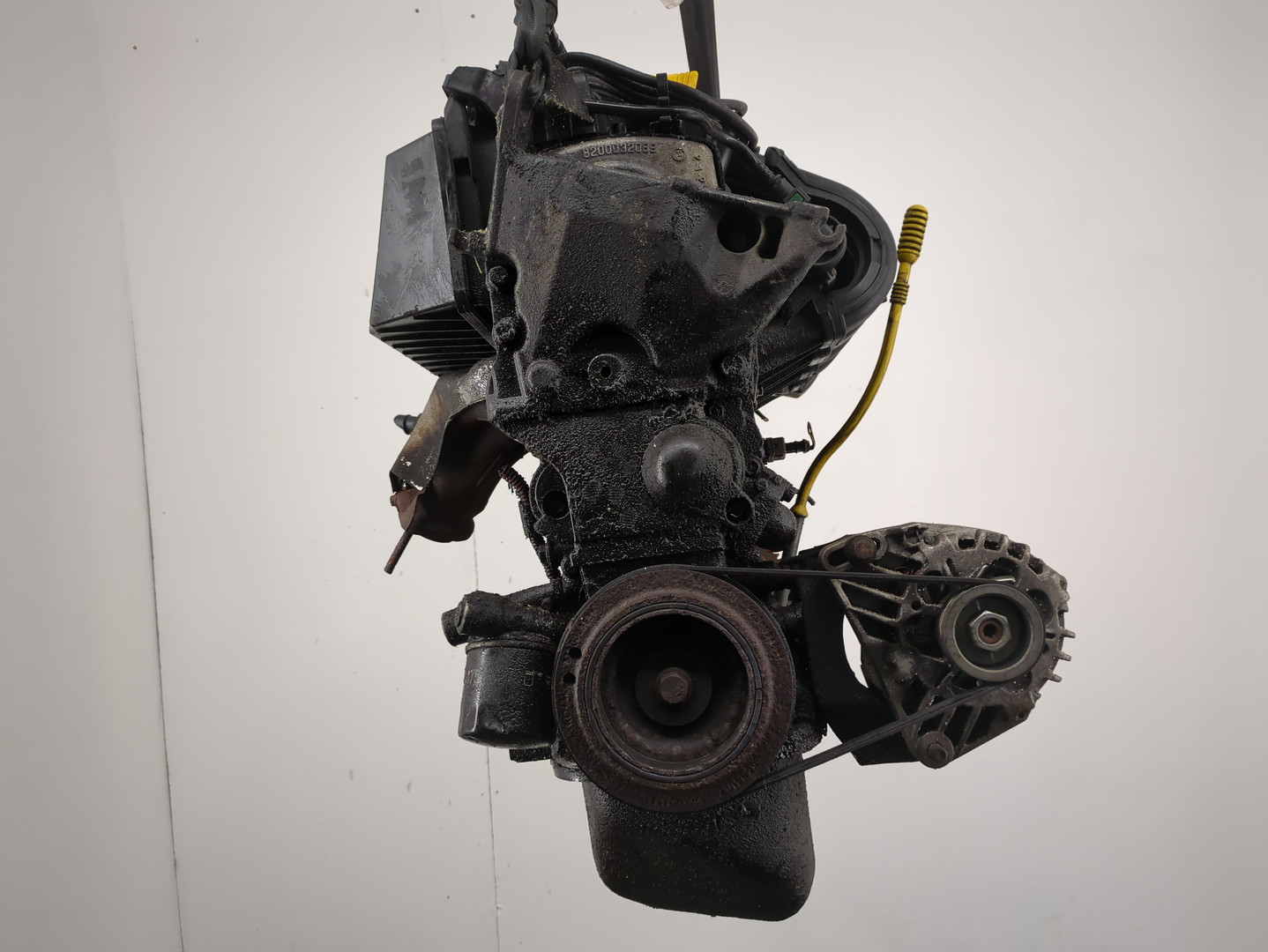 Двигатель (ДВС)