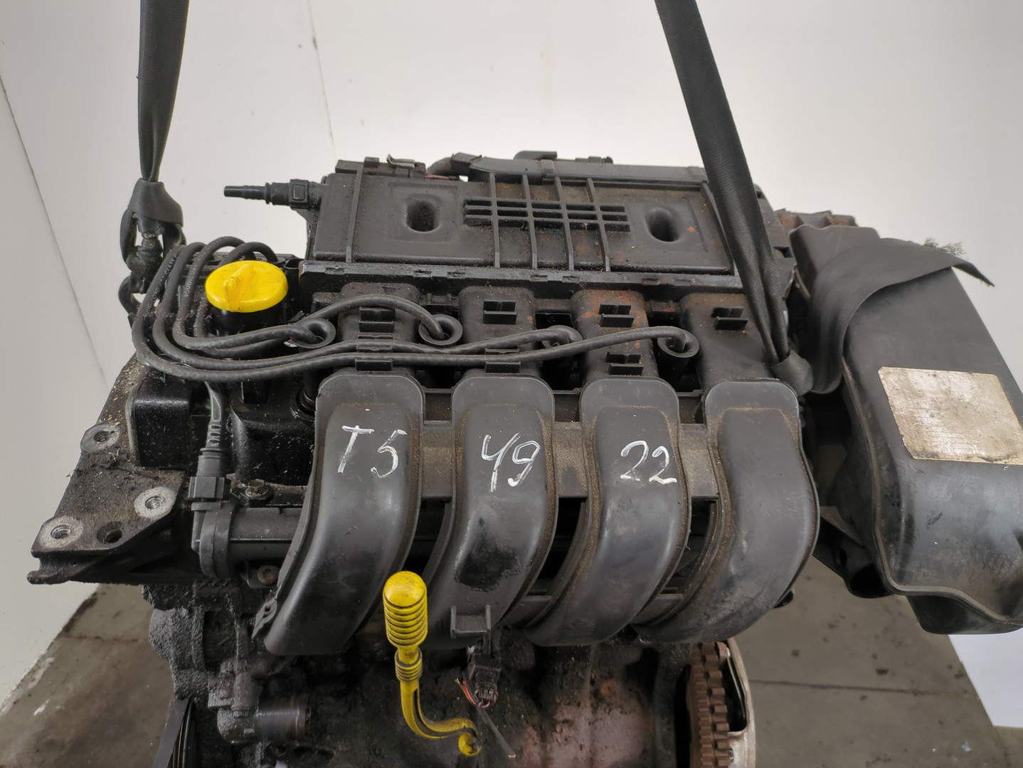 Двигатель (ДВС)