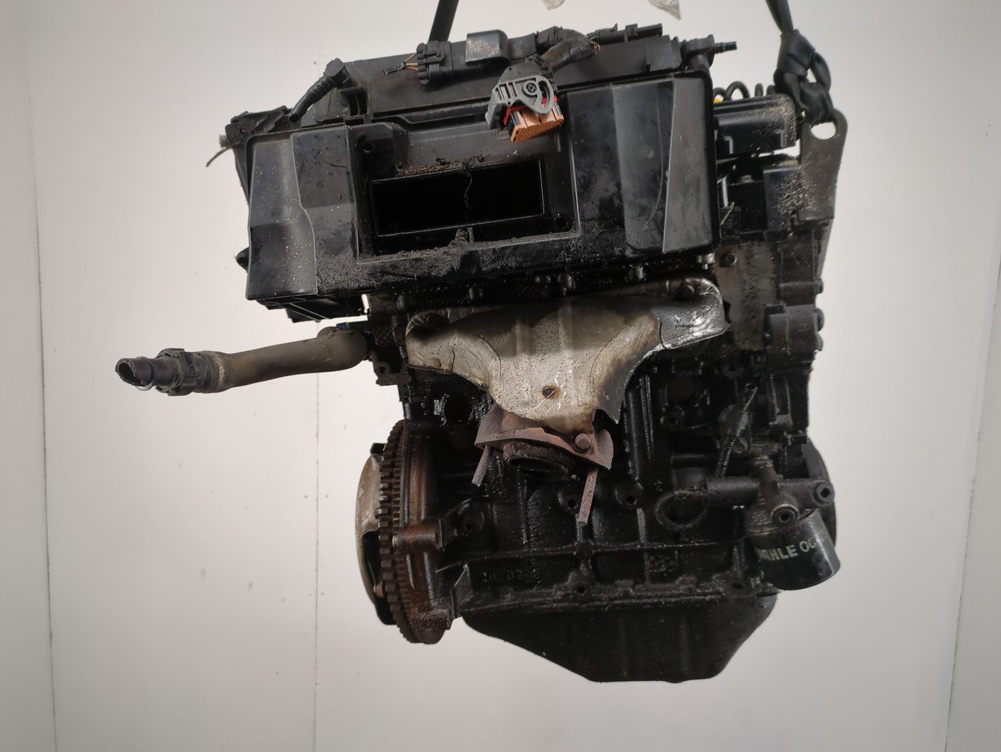 Двигатель (ДВС)