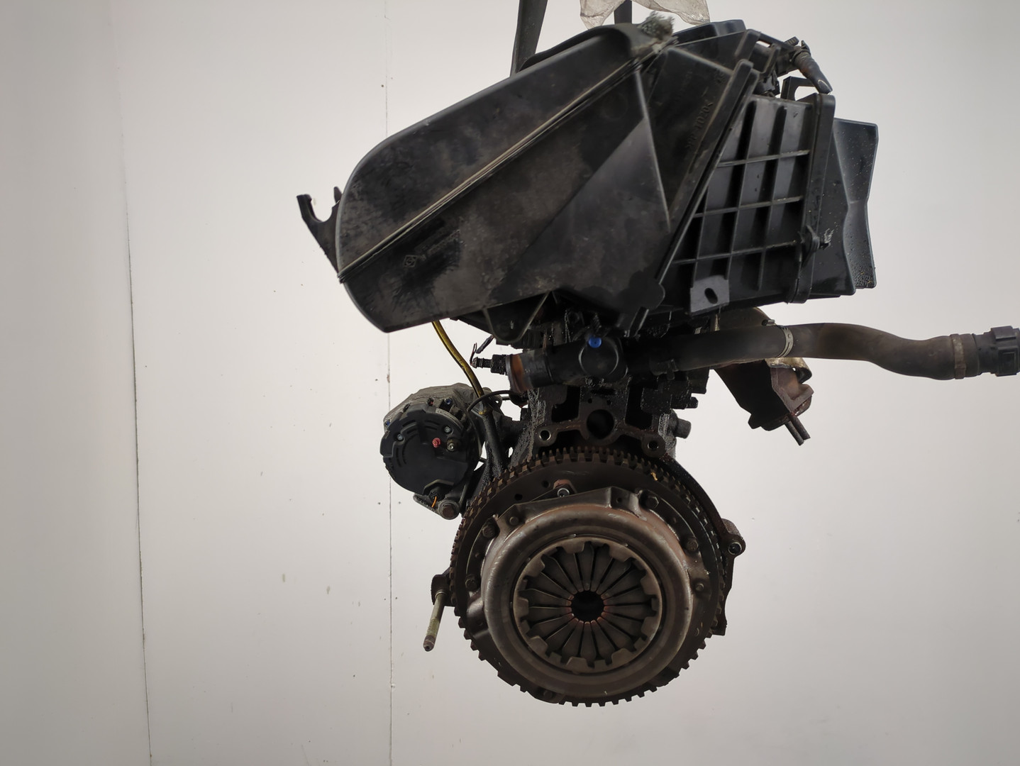 Двигатель (ДВС)